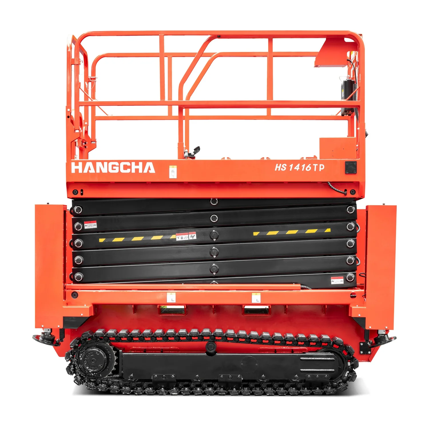 Crawler Scissor