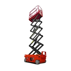 Scissor Lifts