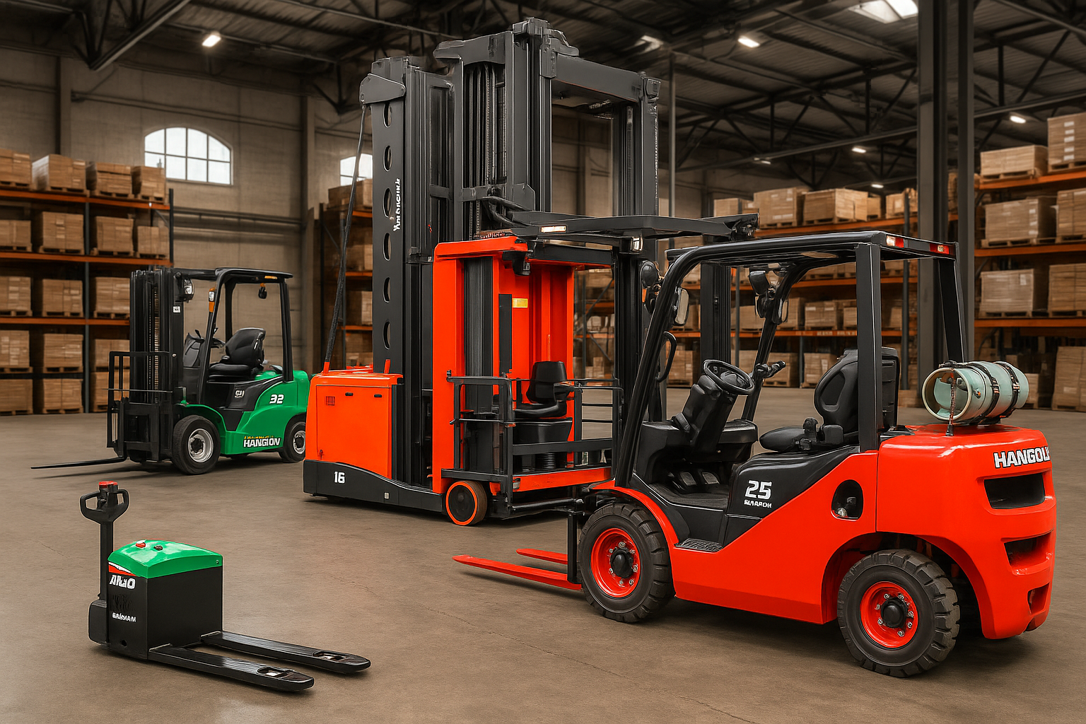 warehouse equipment for sale in Melbourne