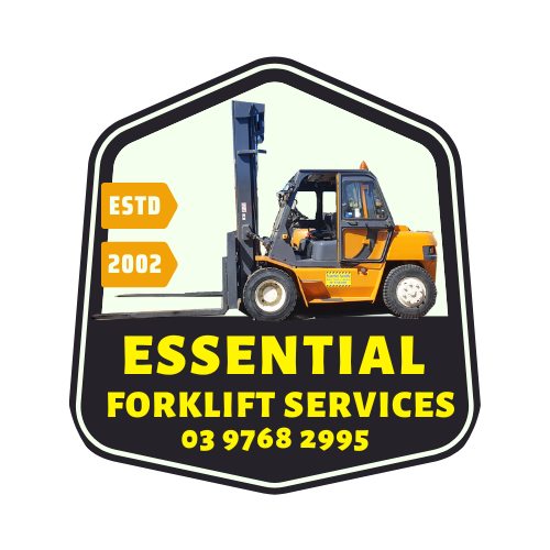 Essential forklift our service partner