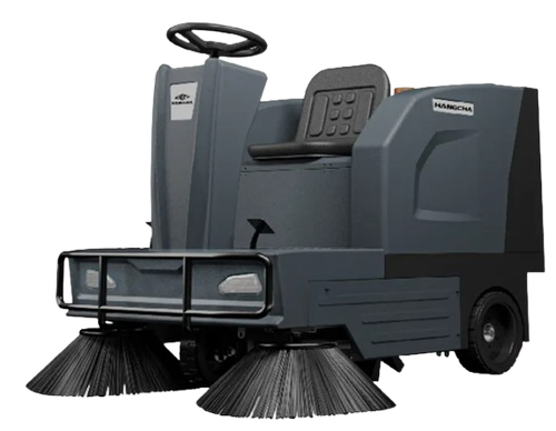 Industrial Sweeper