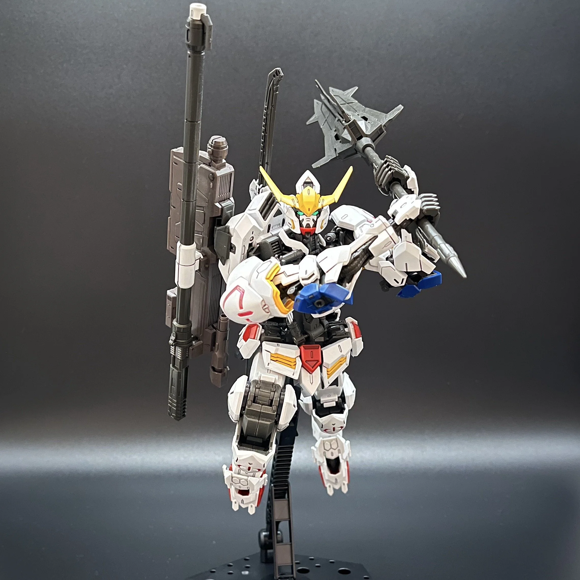 MG Gundam Barbatos 4th Form
