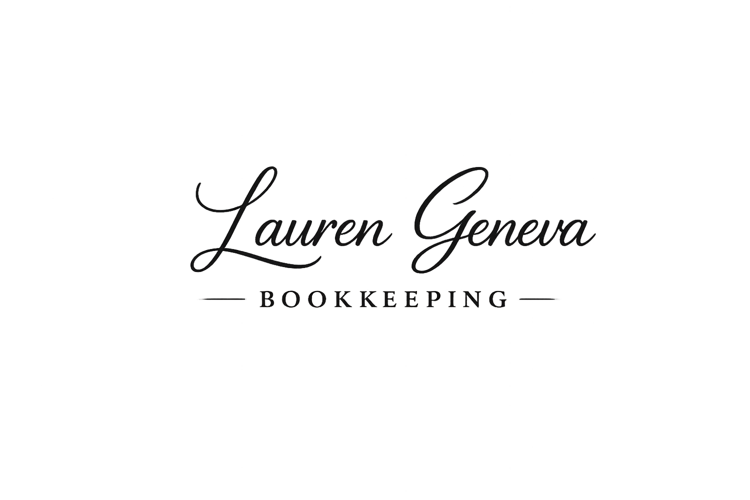 Lauren Geneva Bookkeeping
