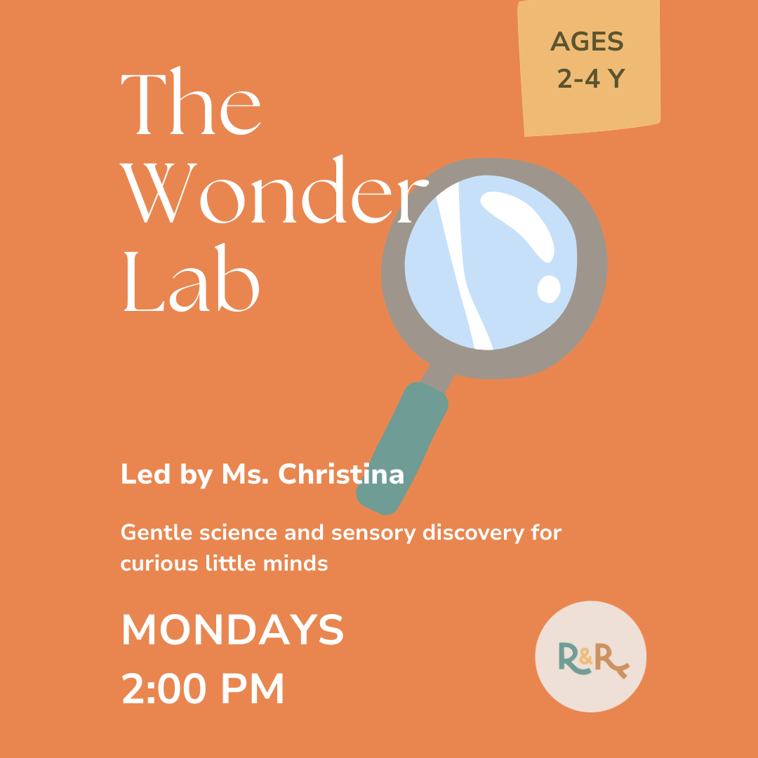 The Wonder Lab 