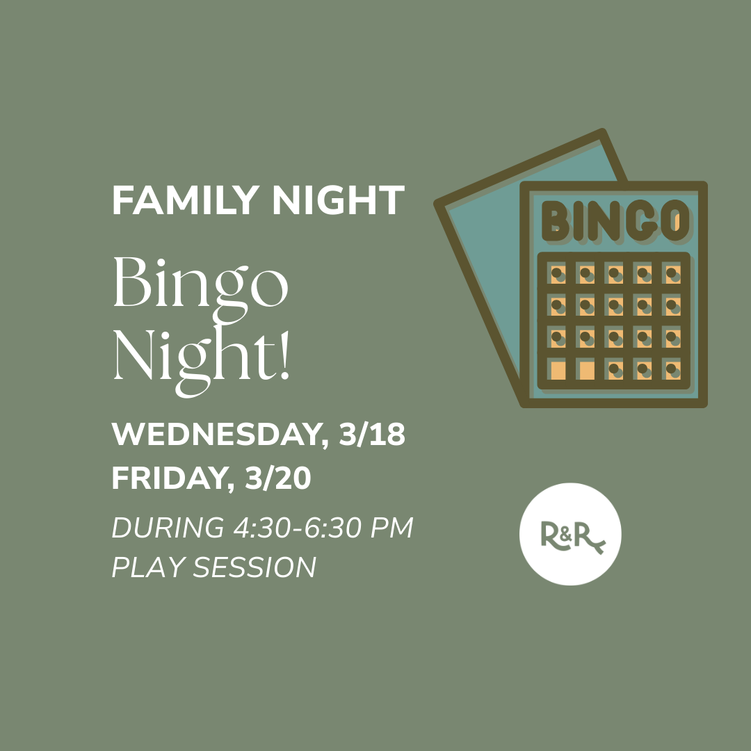Family Bingo Night
