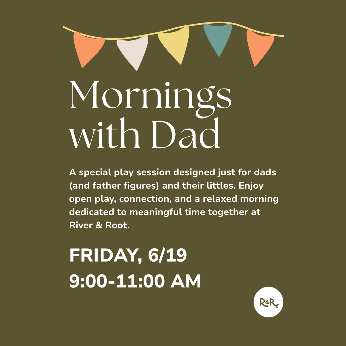 Mornings With Dad