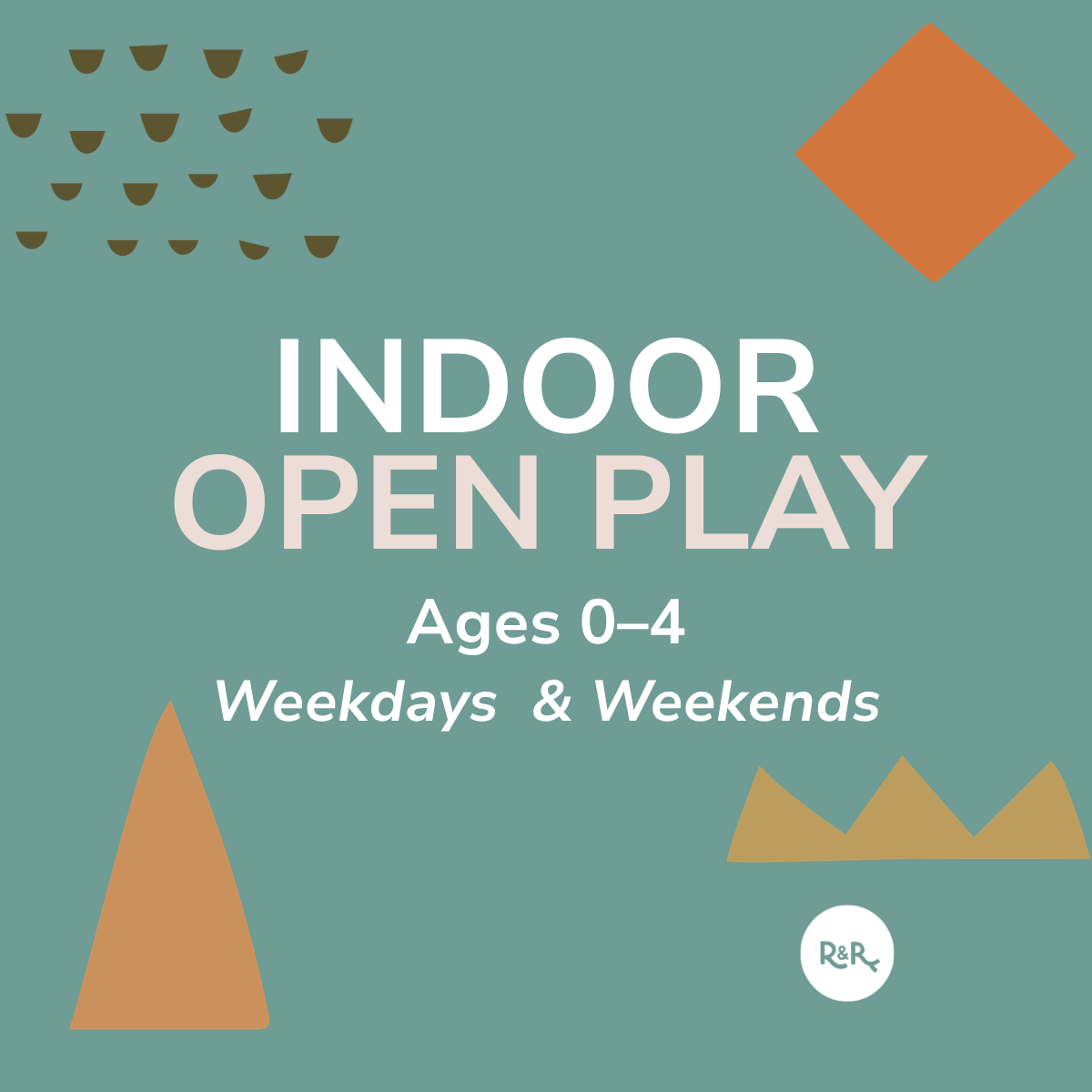 Indoor Open Play