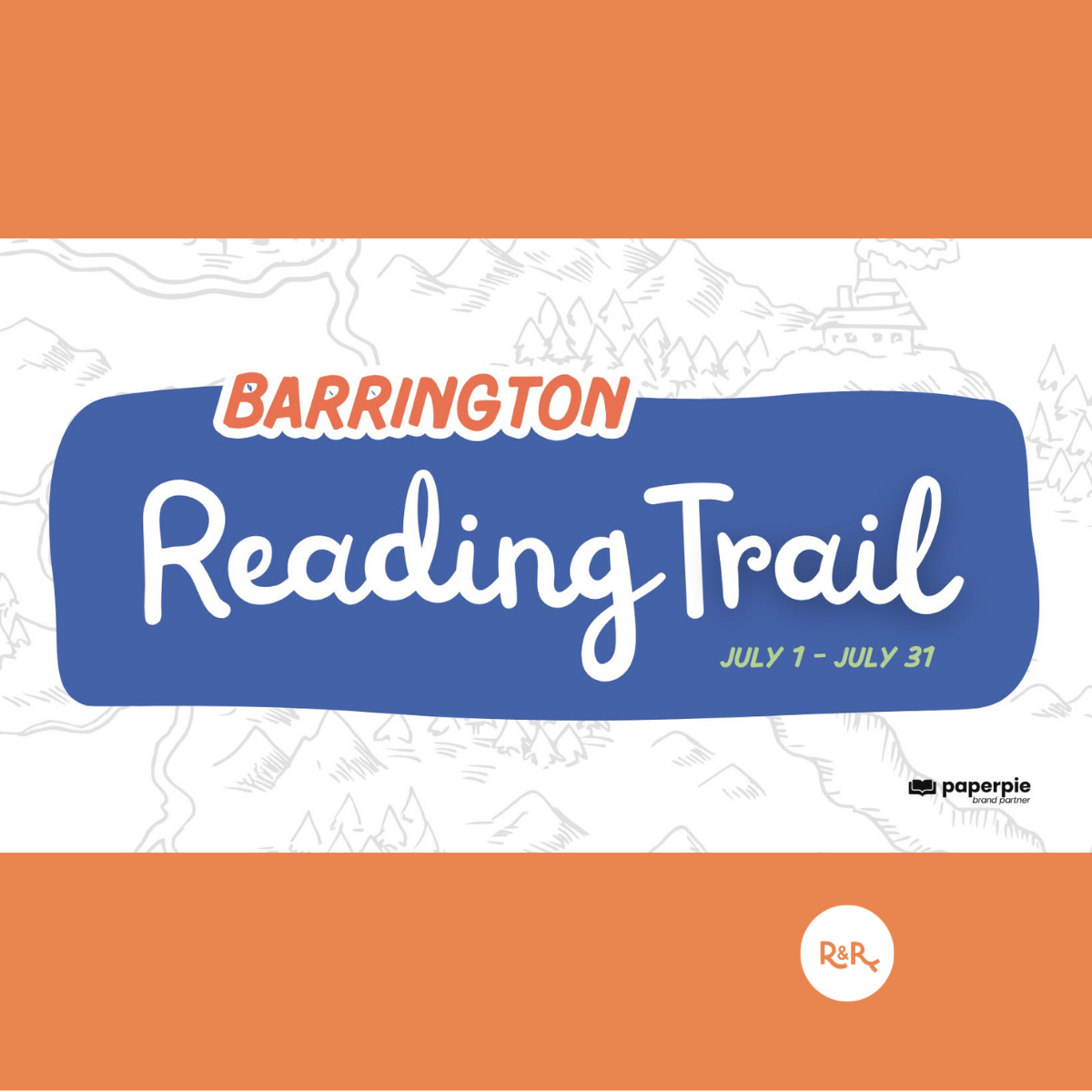 Barrington Reading Trail Free Storytime (Outdoors)