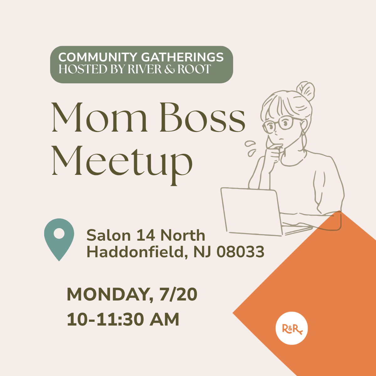 Mom Boss Meetup