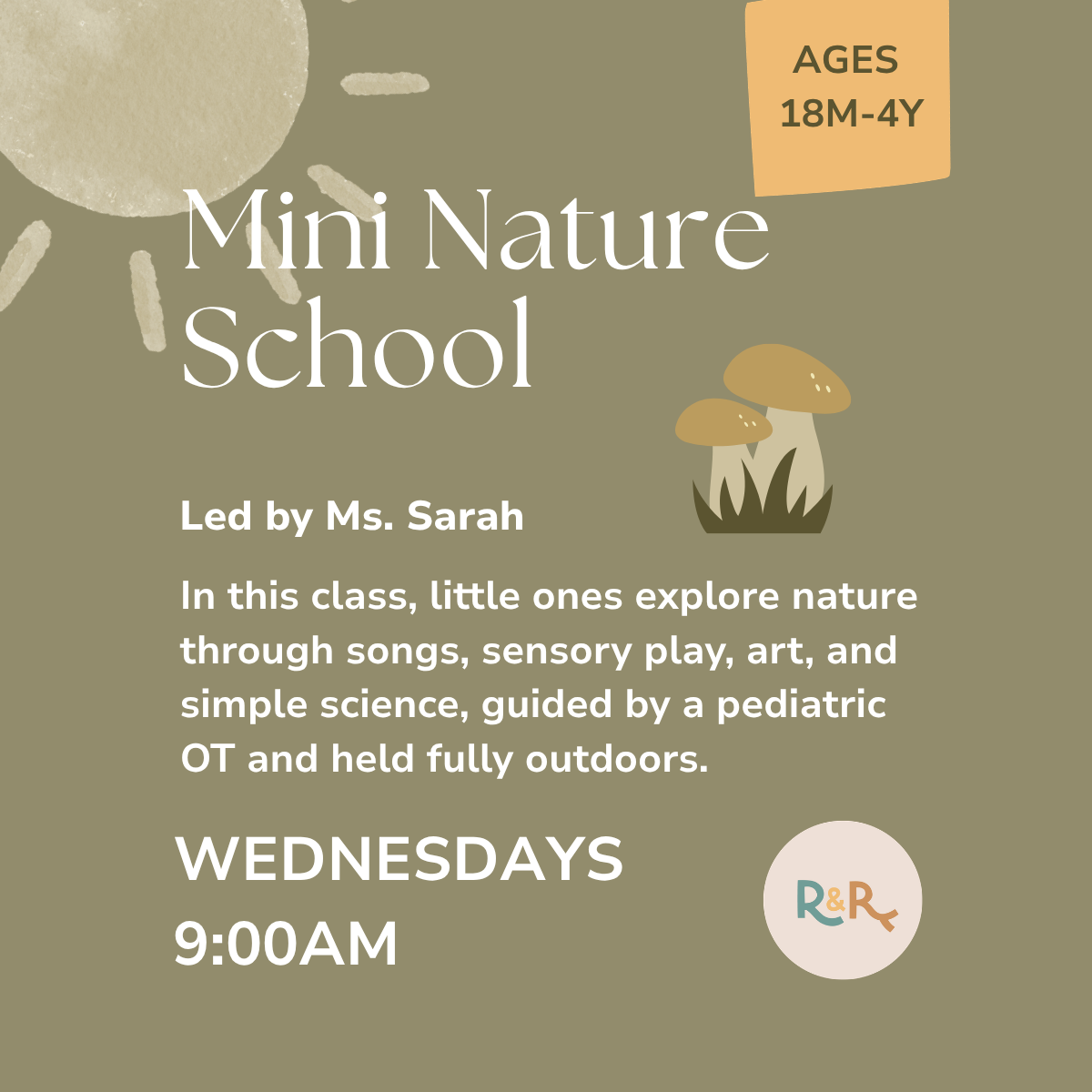 Mini Nature School