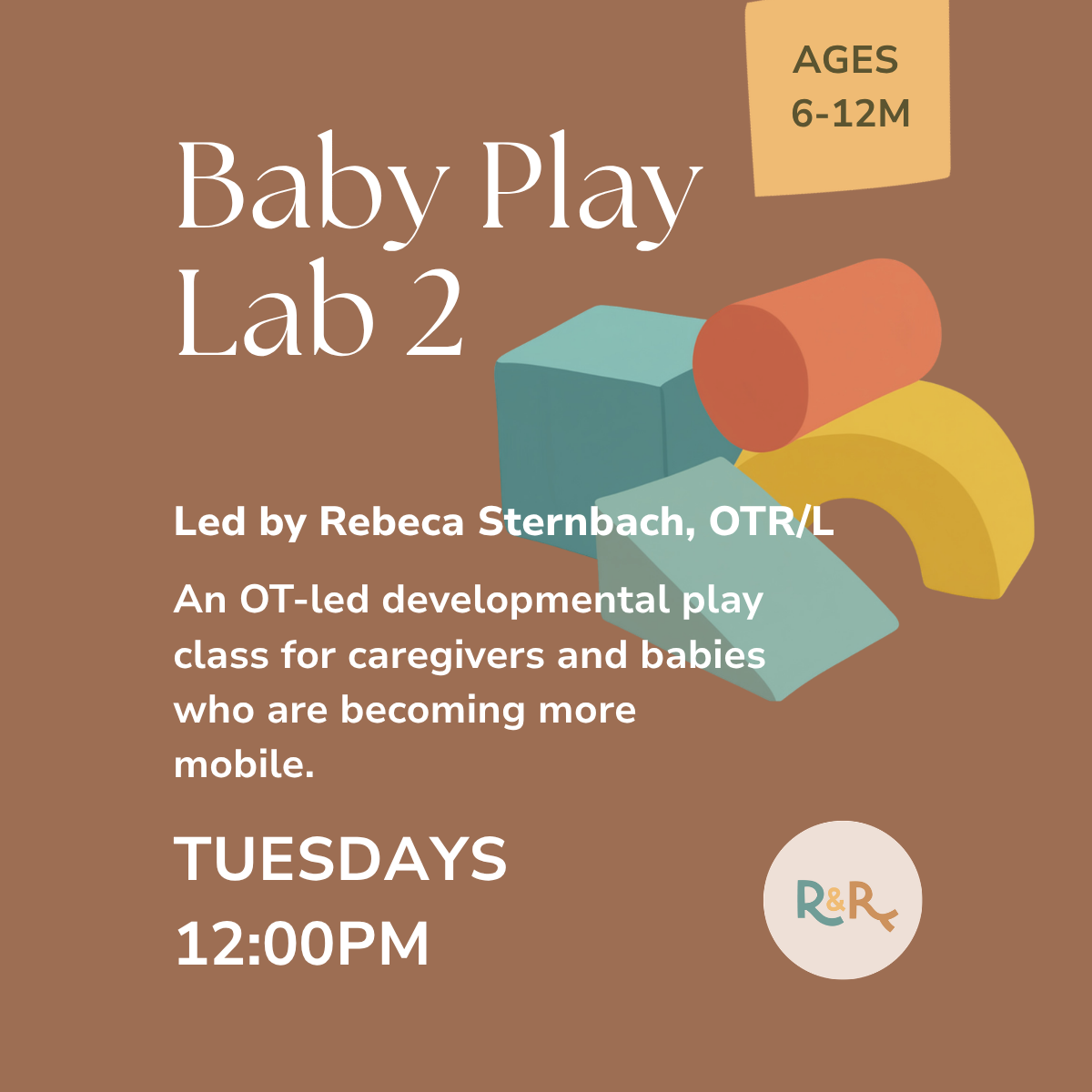 Baby Play Lab 2
