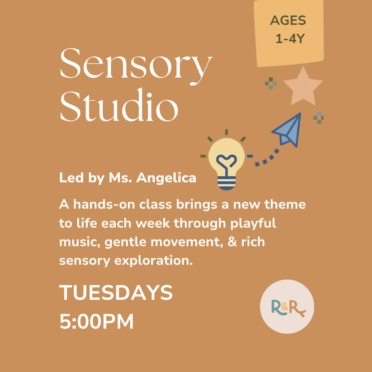 Sensory Studio