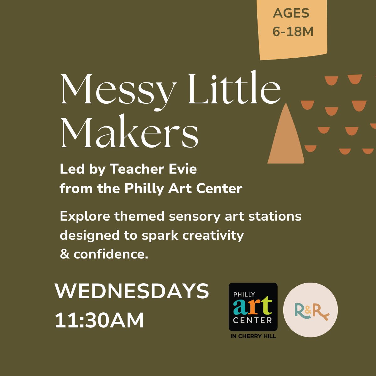 Messy Little Makers