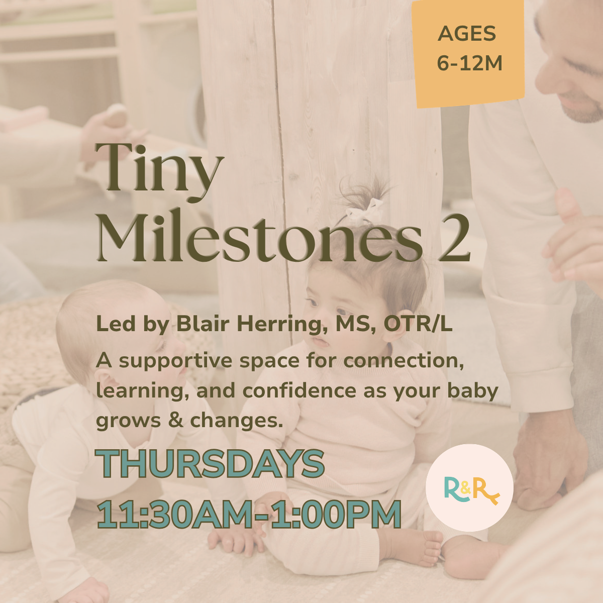 Tiny Milestones 2