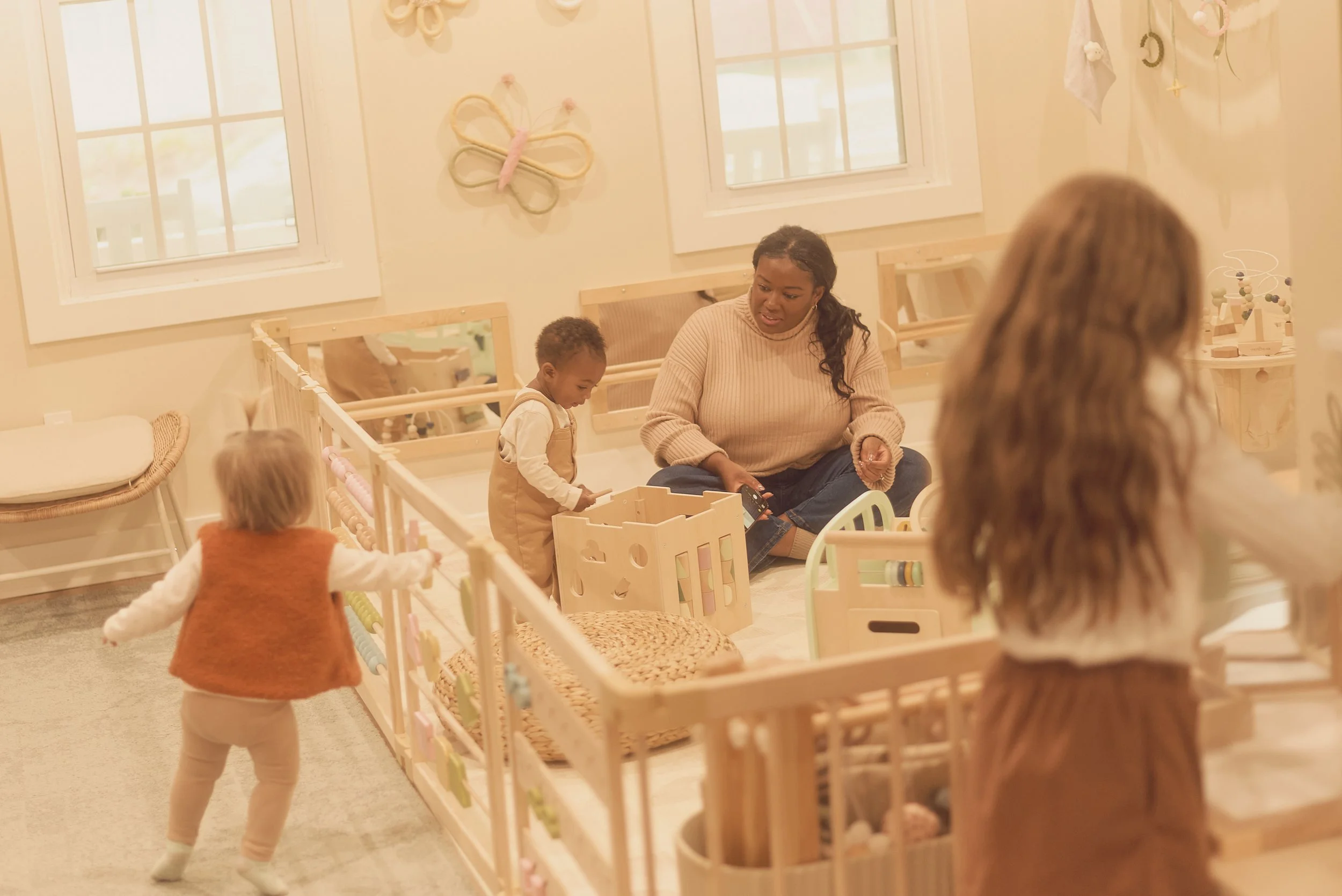 Play & Visit — River & Root