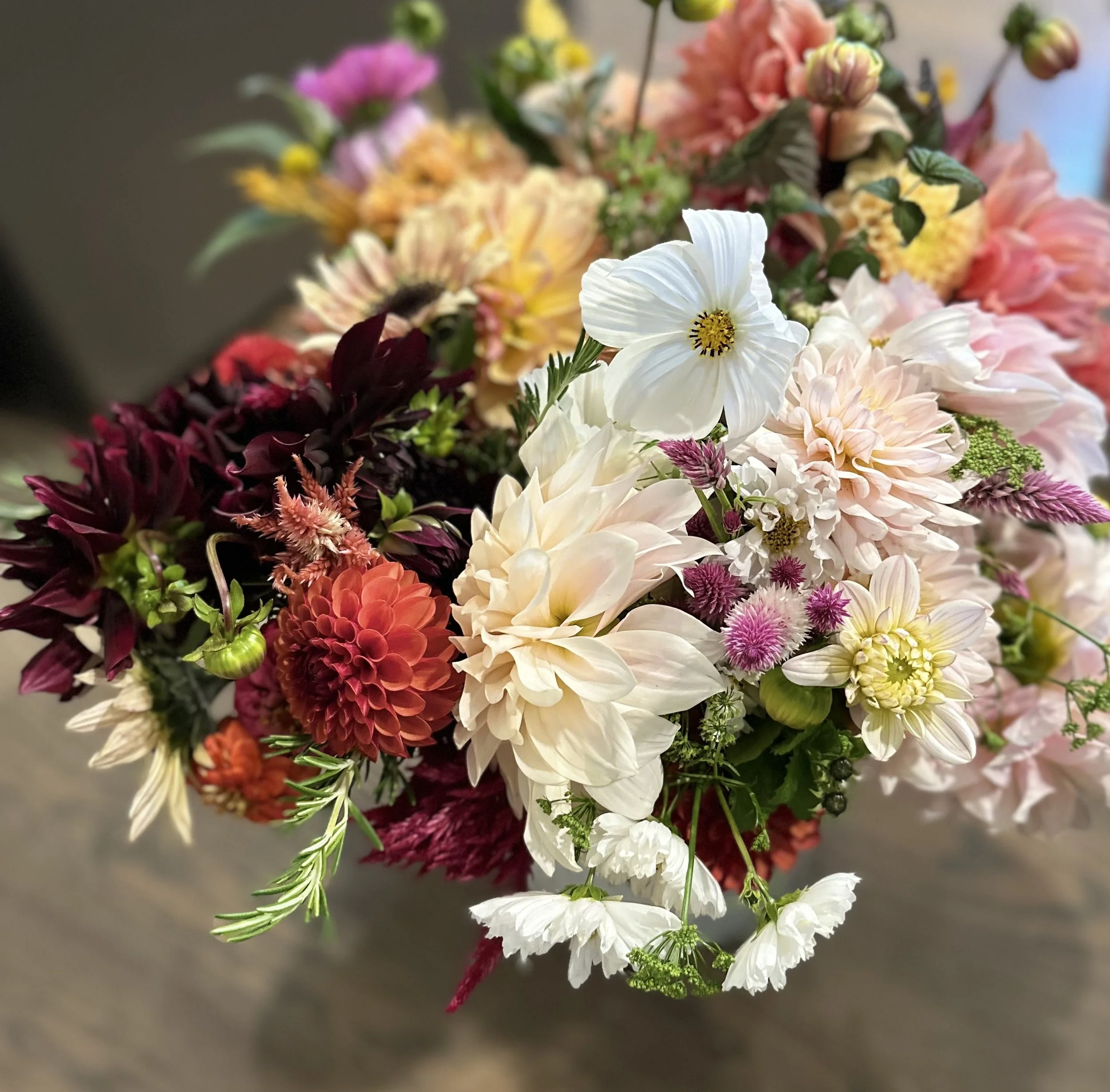 Summer Flower Share