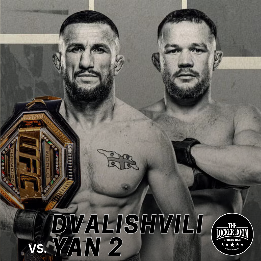 UFC 323