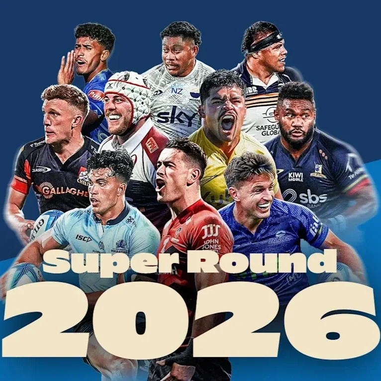 Super Rugby 2026 Season