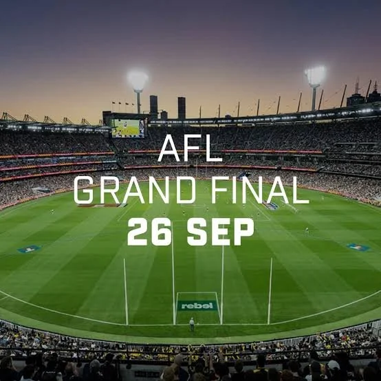AFL Grand Final 2026