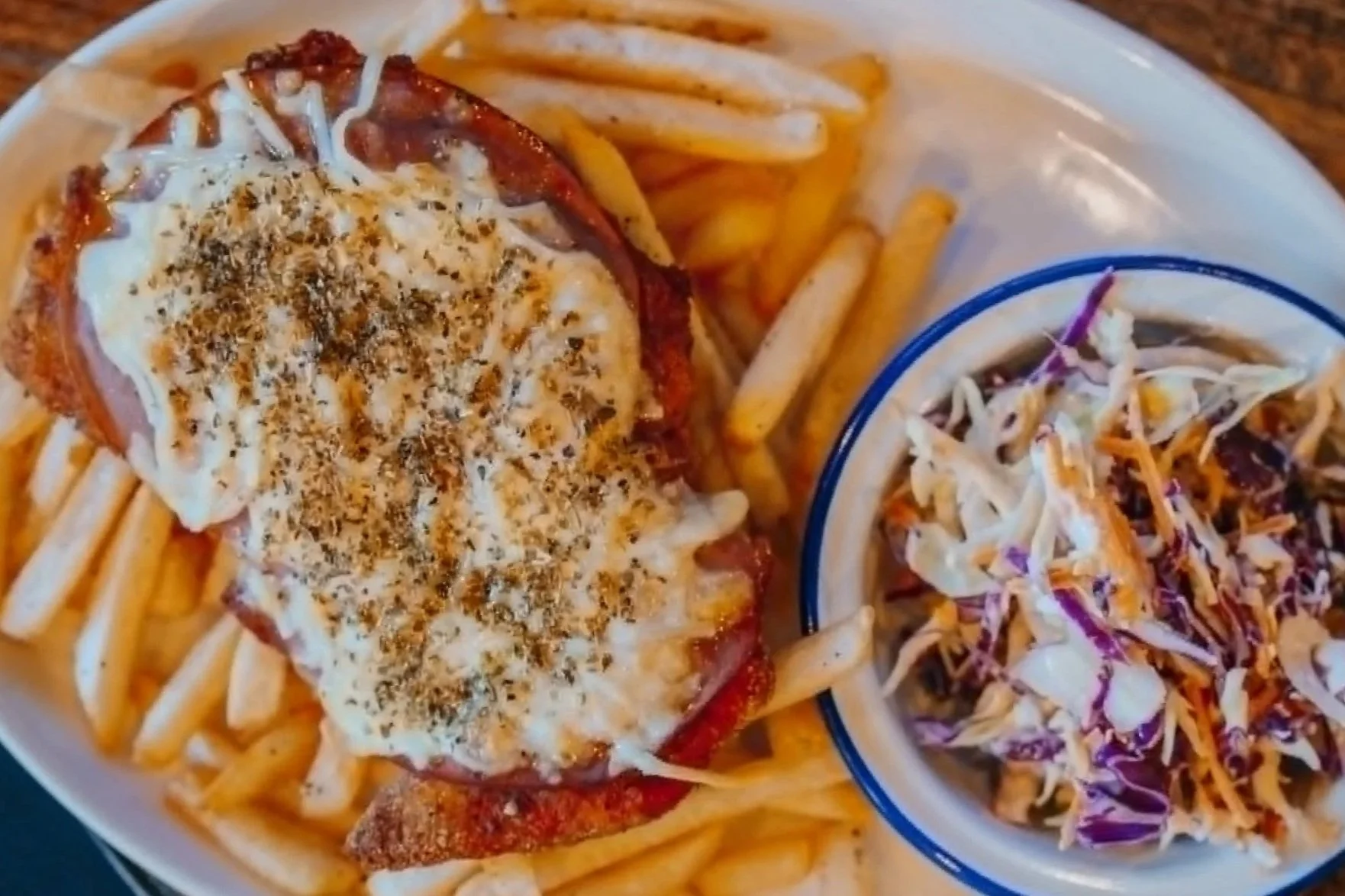 Crispy Chicken Sandwich