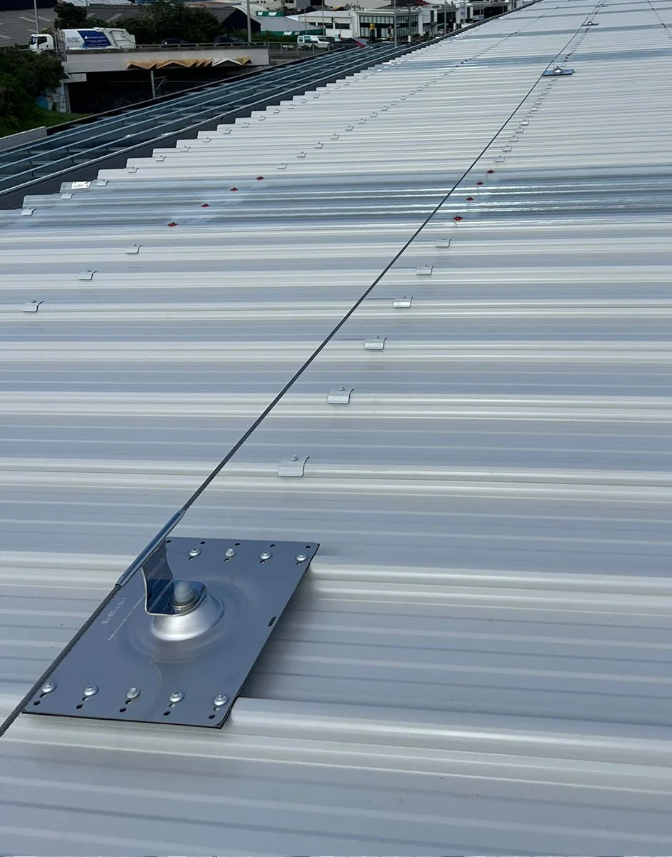 LIfeline Certifications Roof Safety Certifix