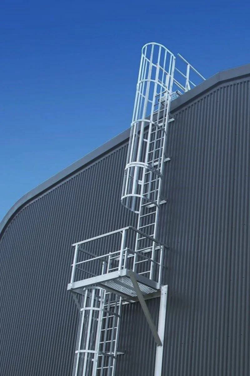 Fixed-Caged-Ladder-Access-with-change-direction_Services_Certifix---Premier-Height-Access-and-Fall-Protection-Solutions