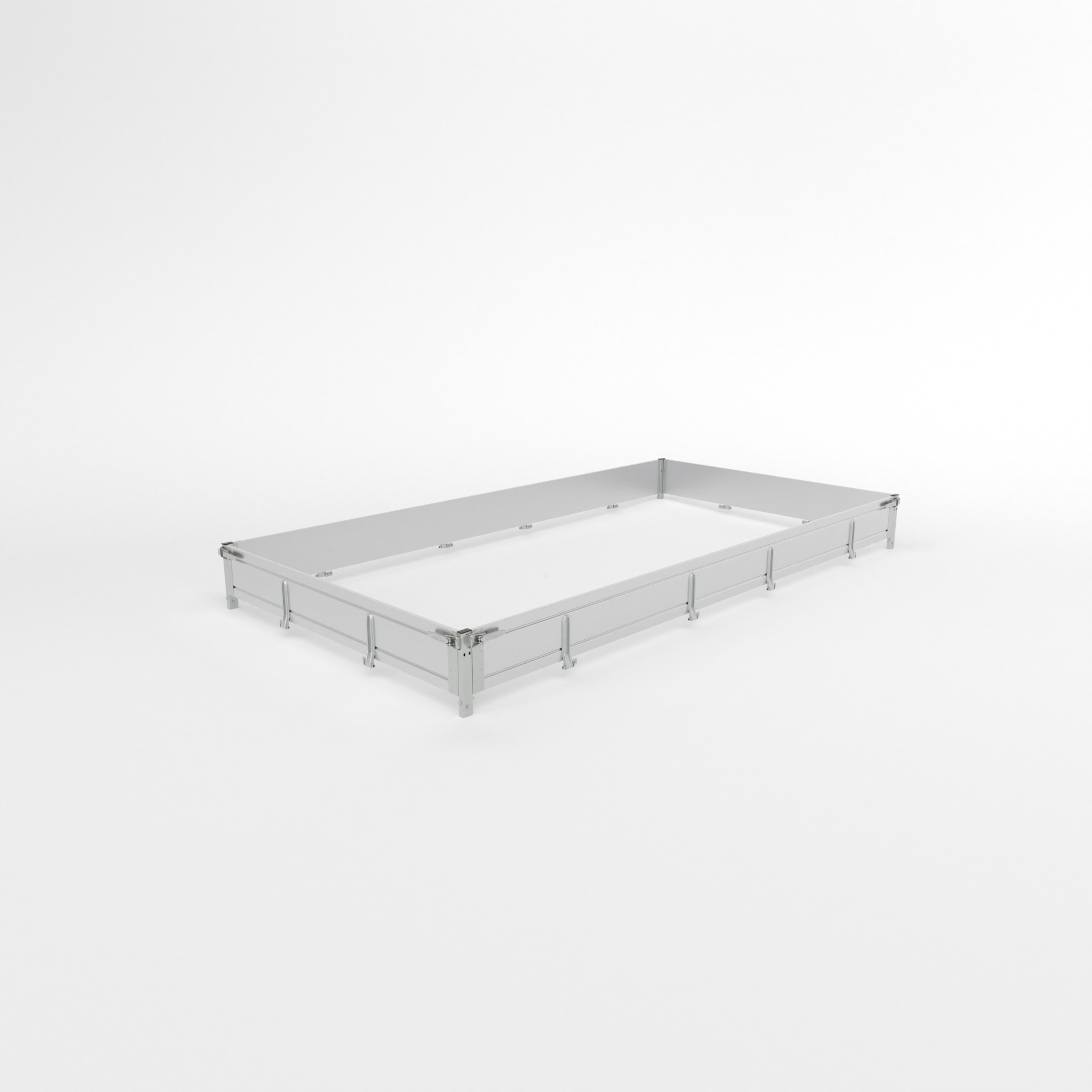 Alloy Sides