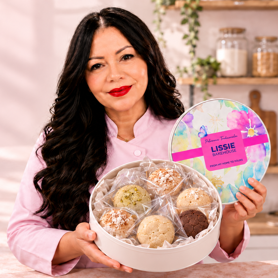 Lata Especial de Polvorones (18-20 unidades)