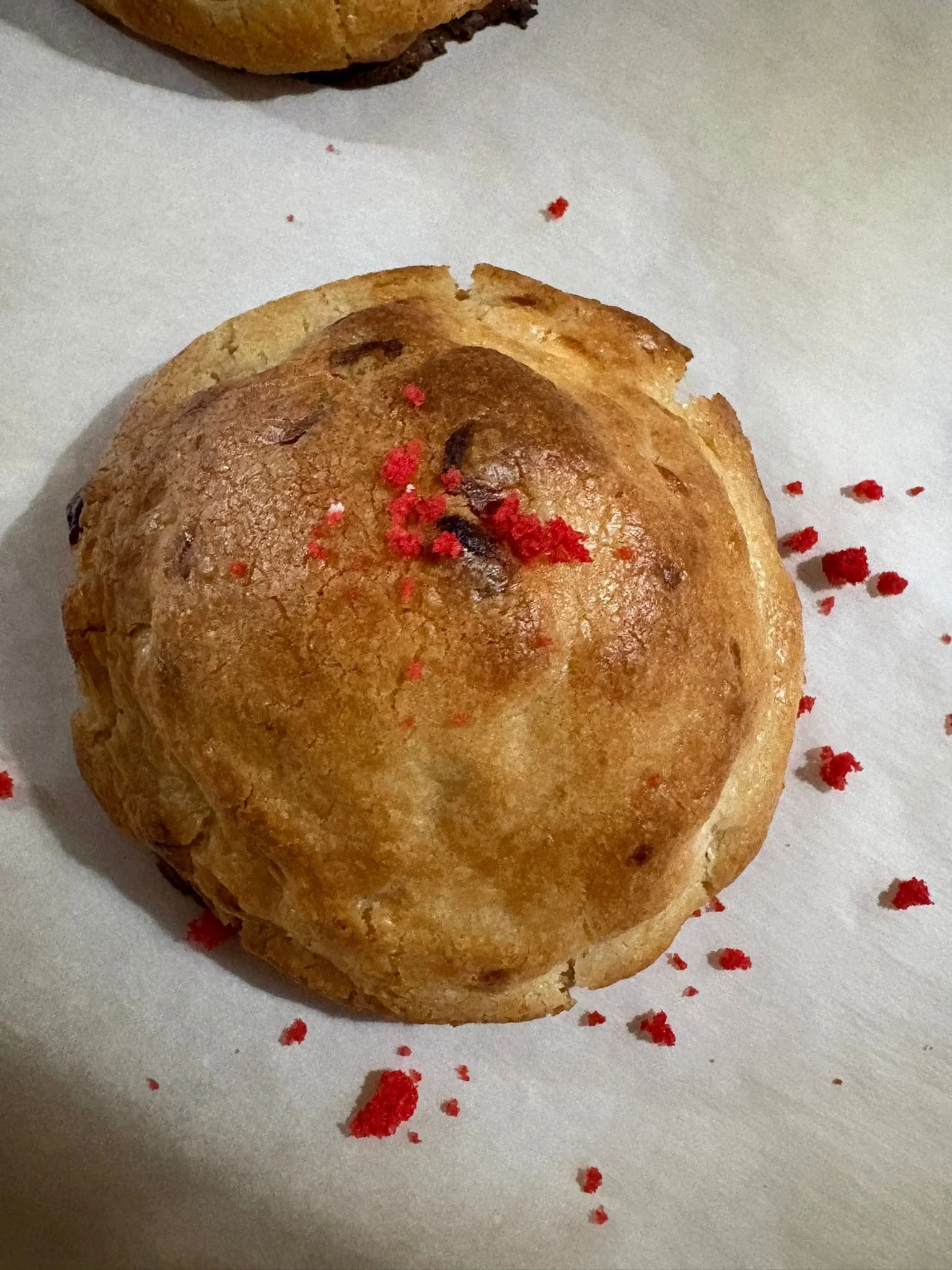 White Chocolate Raspberry Bliss