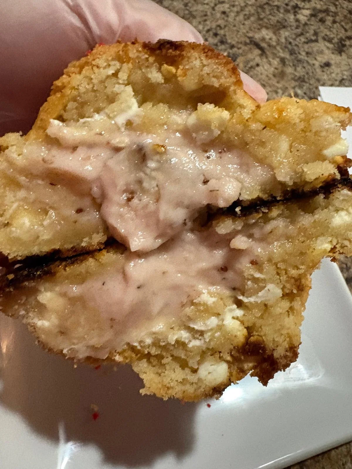 WHITE CHOCOLATE RASPBERRY BLISS....jpeg