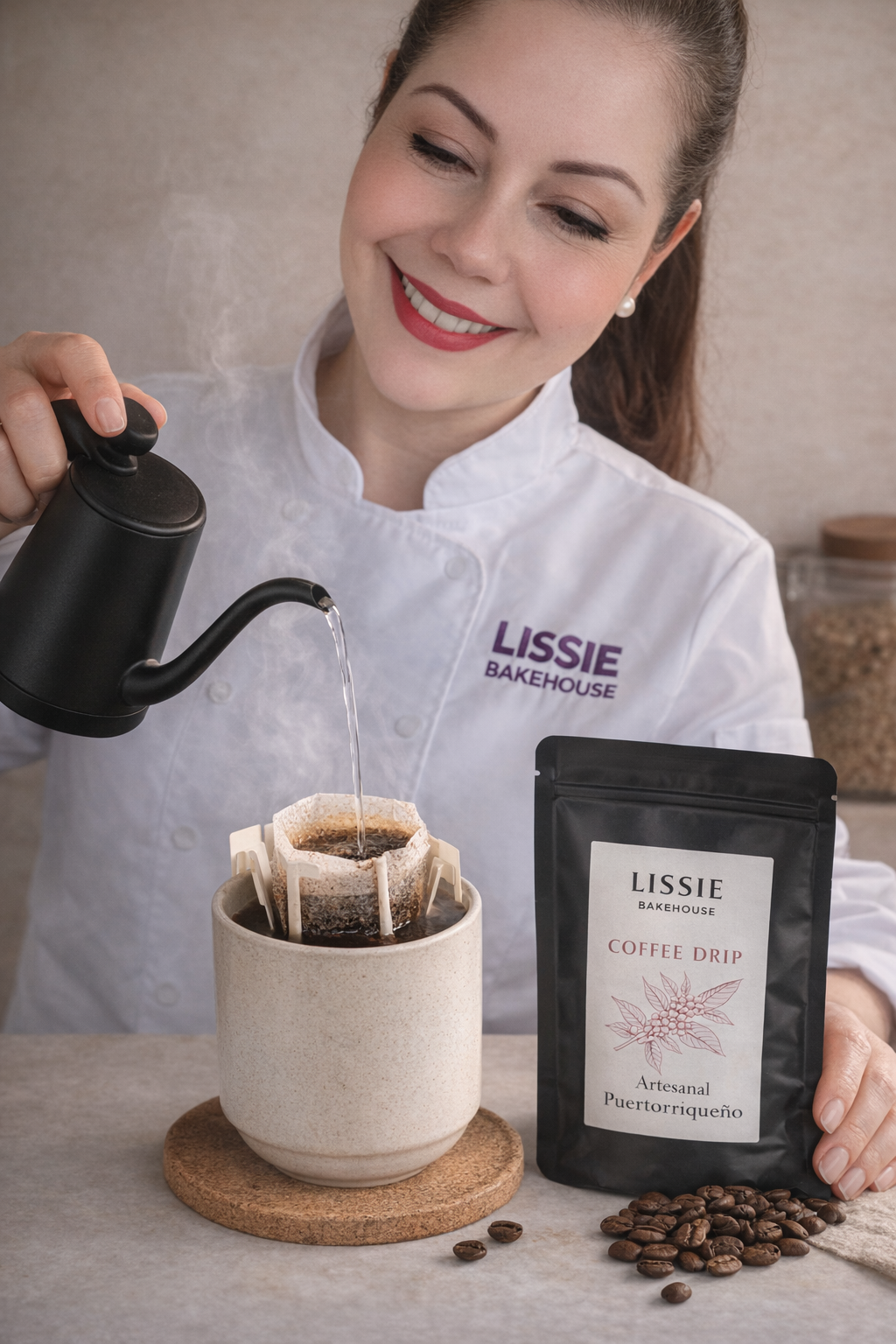 Coffee Drip Subscription – From Puerto Rico