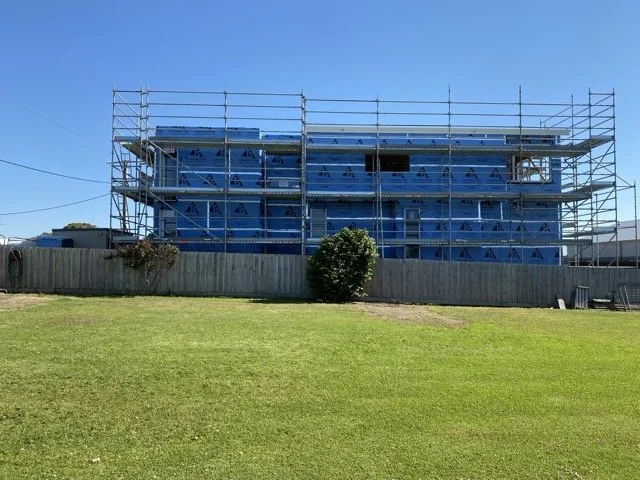 Fall Protection - Two Story