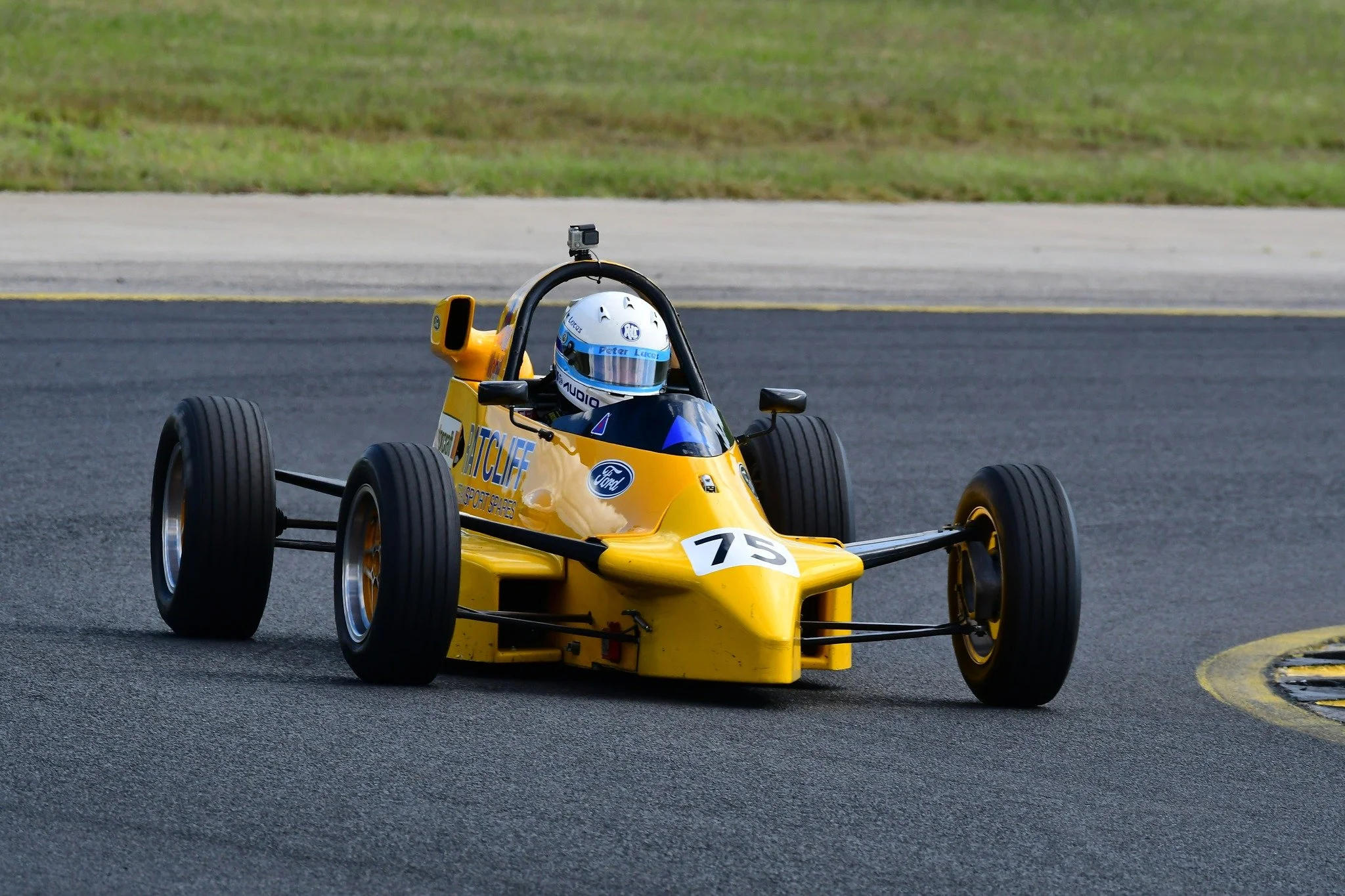 HISTORIC FF RACING — FORMULA FORD