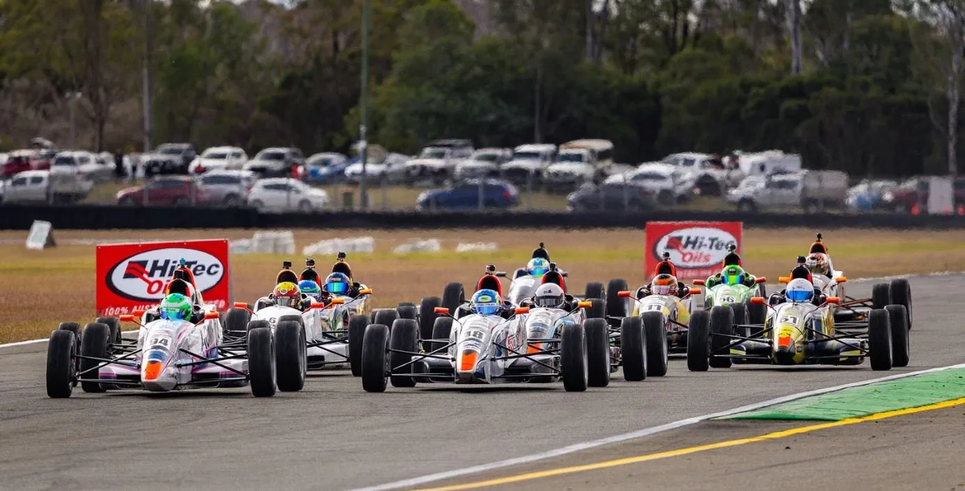 AASA TO TAKE OVER AUSTRALIAN FORMULA FORD CHAMPIONSHIP
