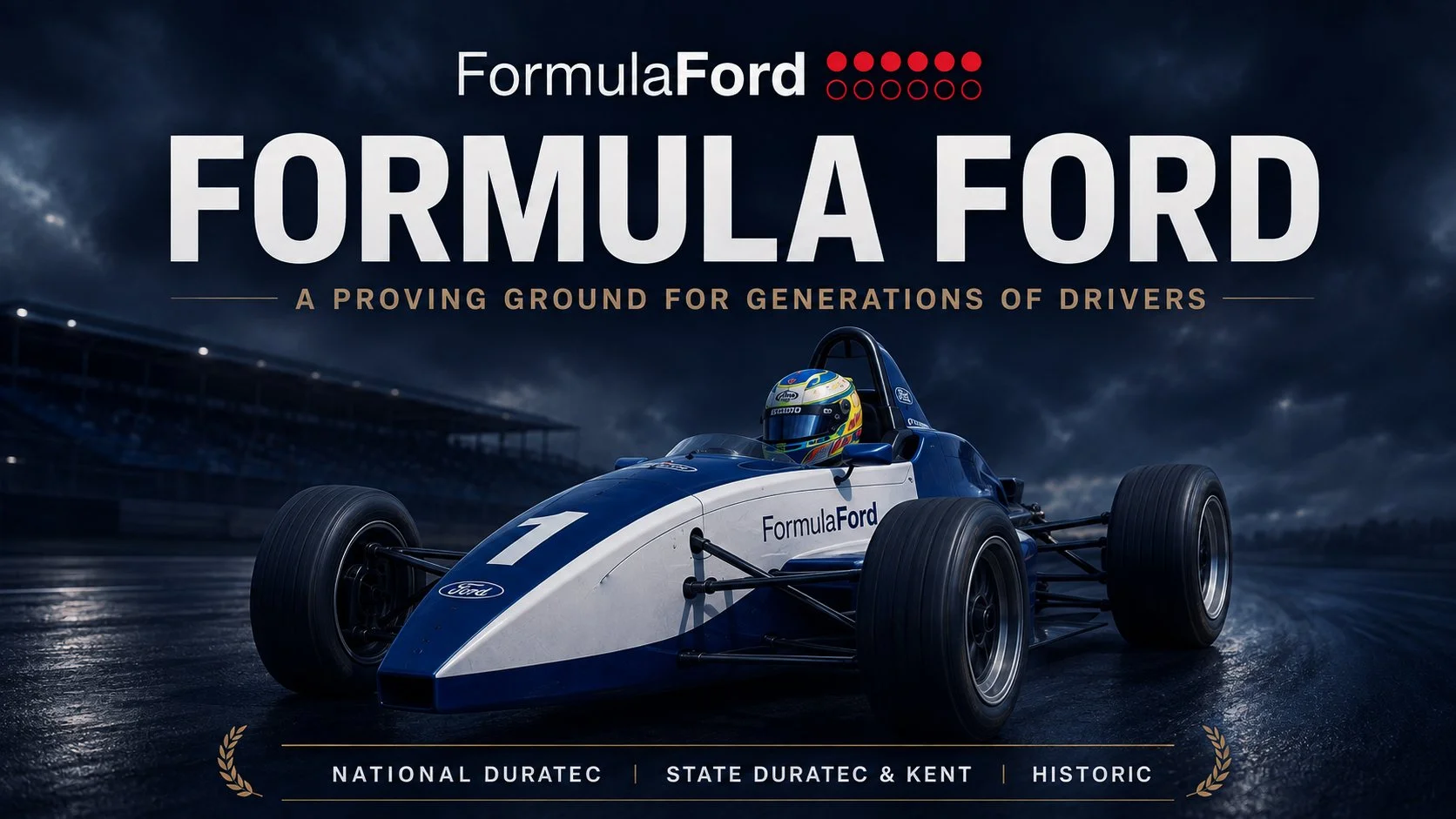 FORMULA FORD ASSOCIATION LOOKS TO A STRONG FUTURE FOR AUSTRALIAN FORMULA FORD