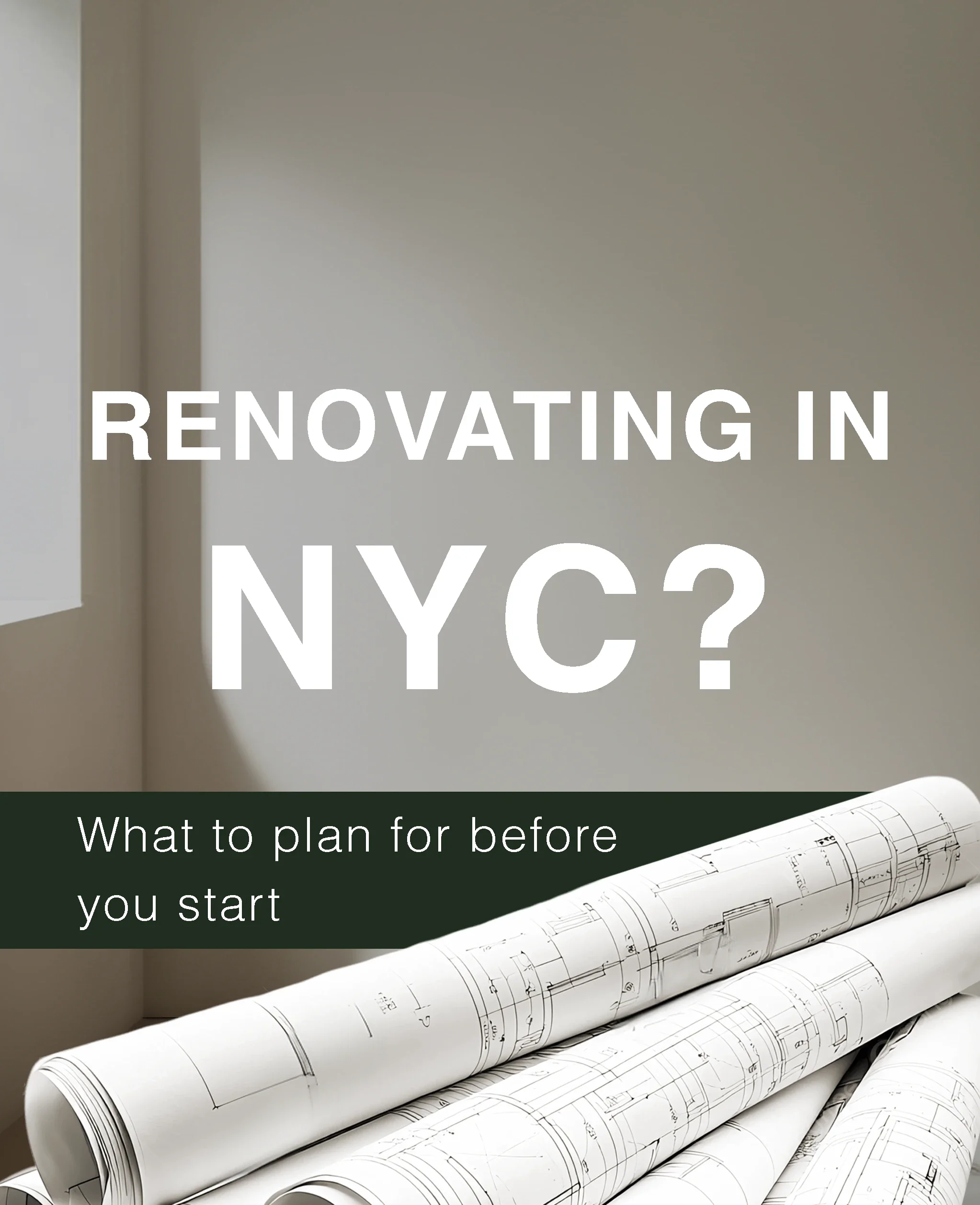 The Hidden Challenges of Renovating NYC Apartments