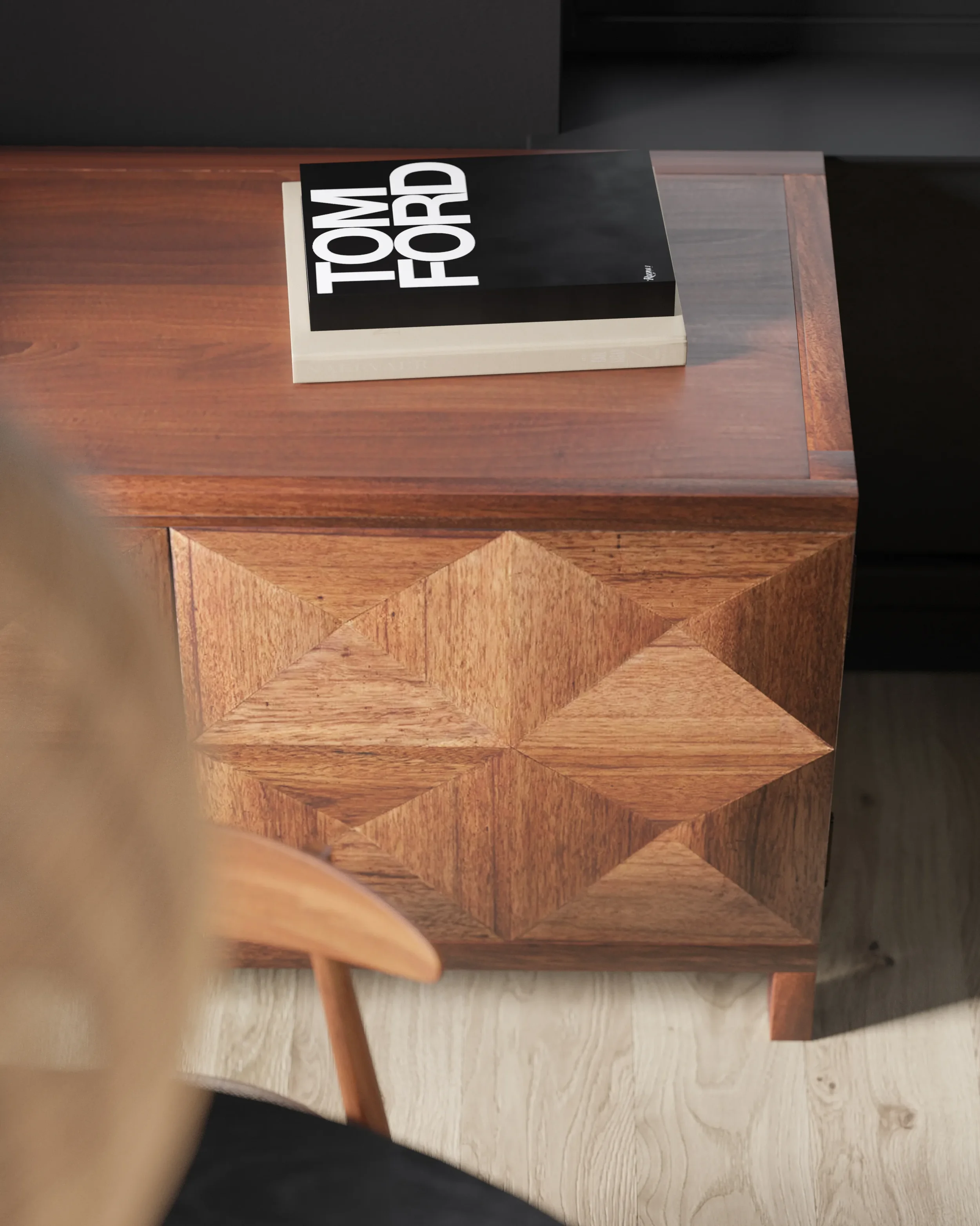 High-end interior design New York style guide created by STUDIO LEINIK