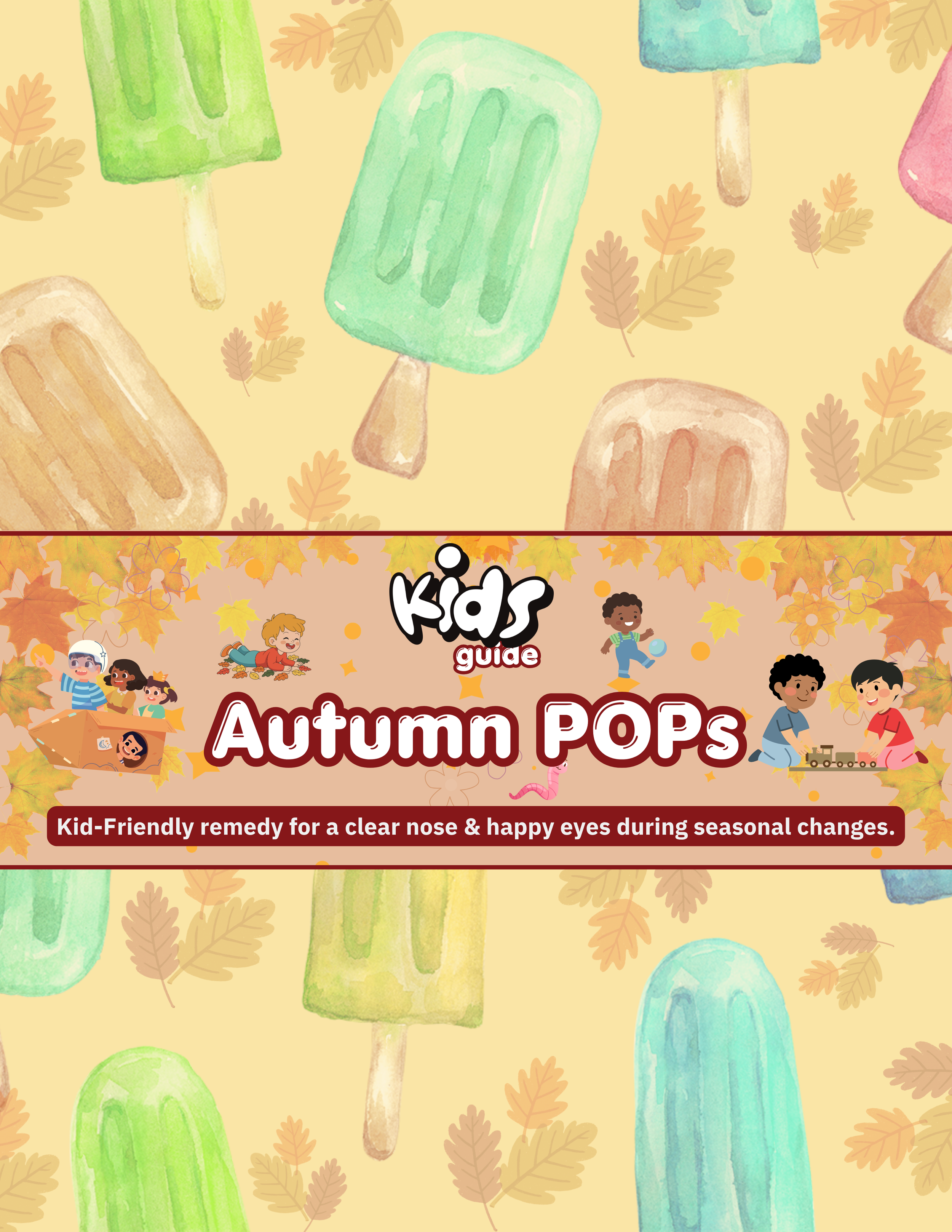 FOR THE KIDS - Autumn Pops
