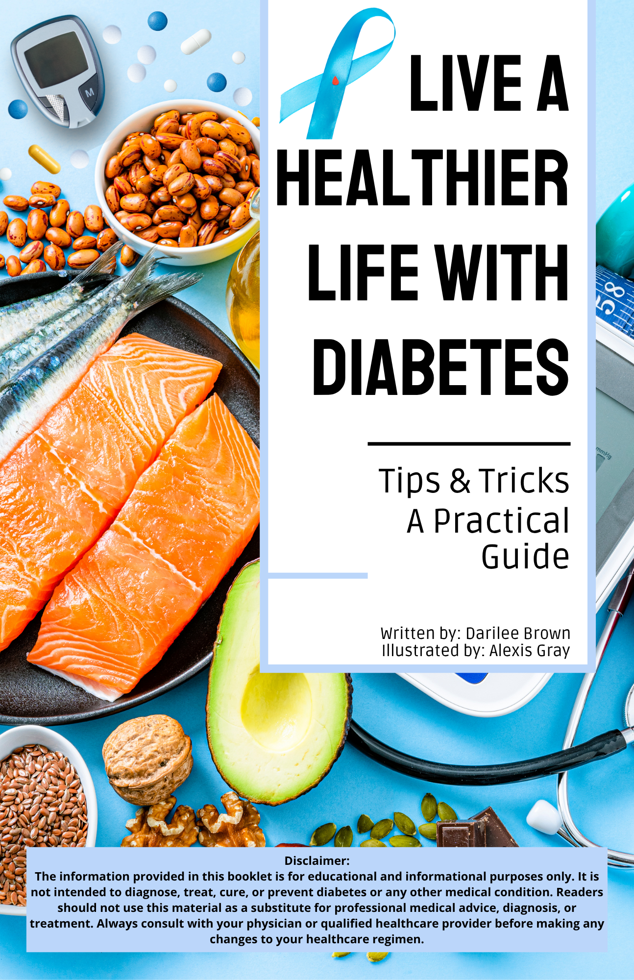 Diabetes Guide Booklet