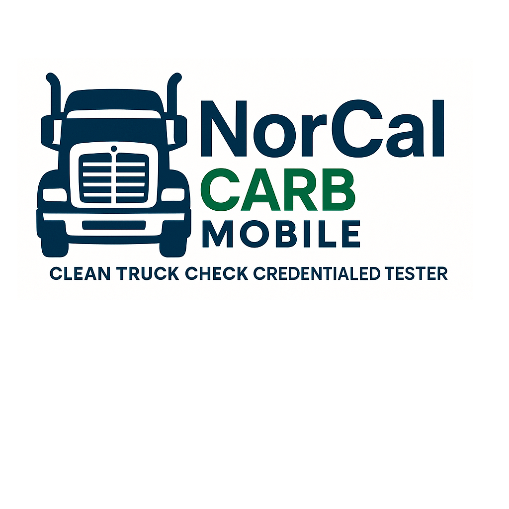 CARB J1667 Opacity Test Antioch – Mobile Clean Truck Check