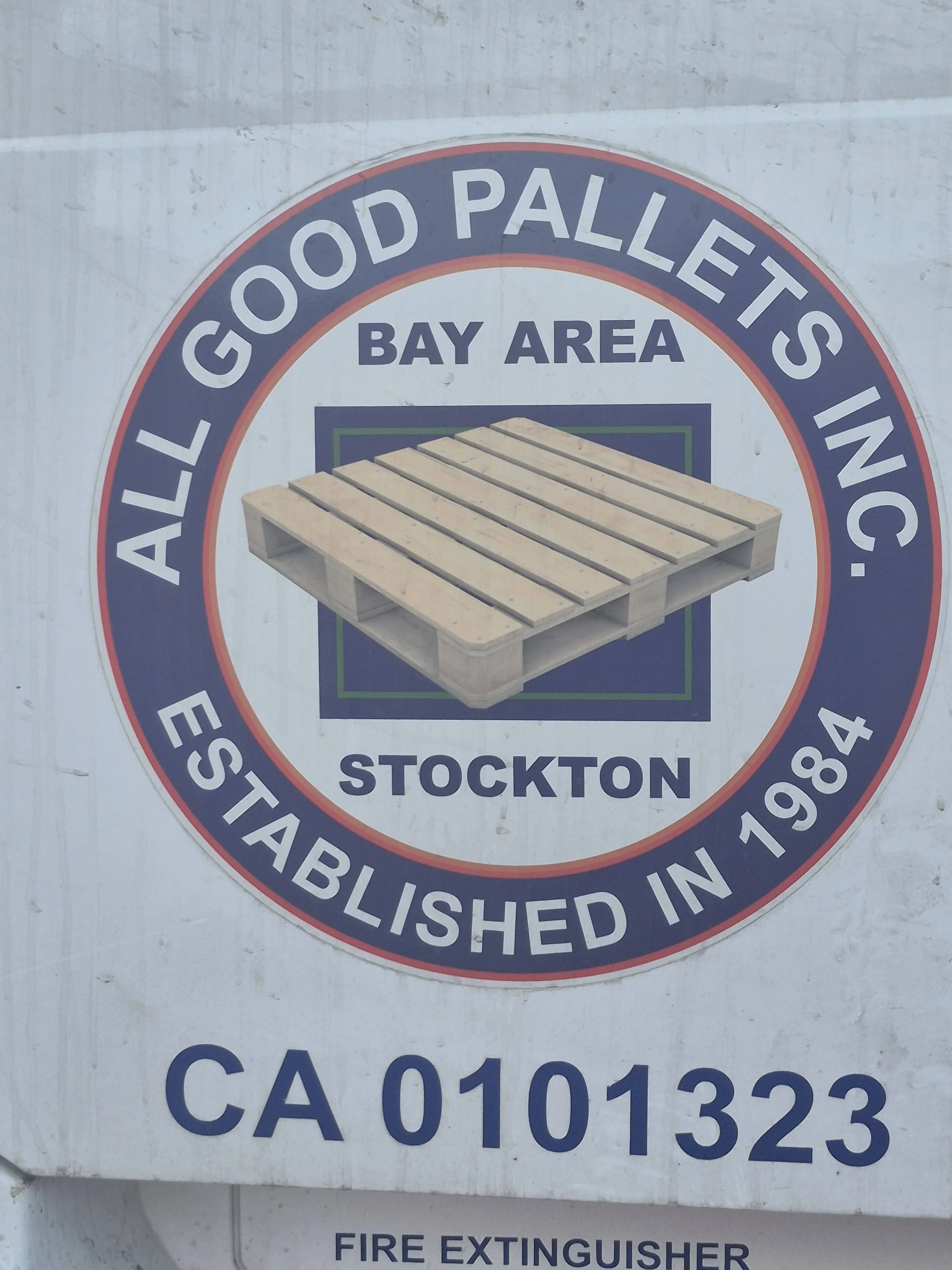 Keeping Pallets Moving & Trucks CARB Clean: A Partnership with “All Good Pallets”, Stockton, CA