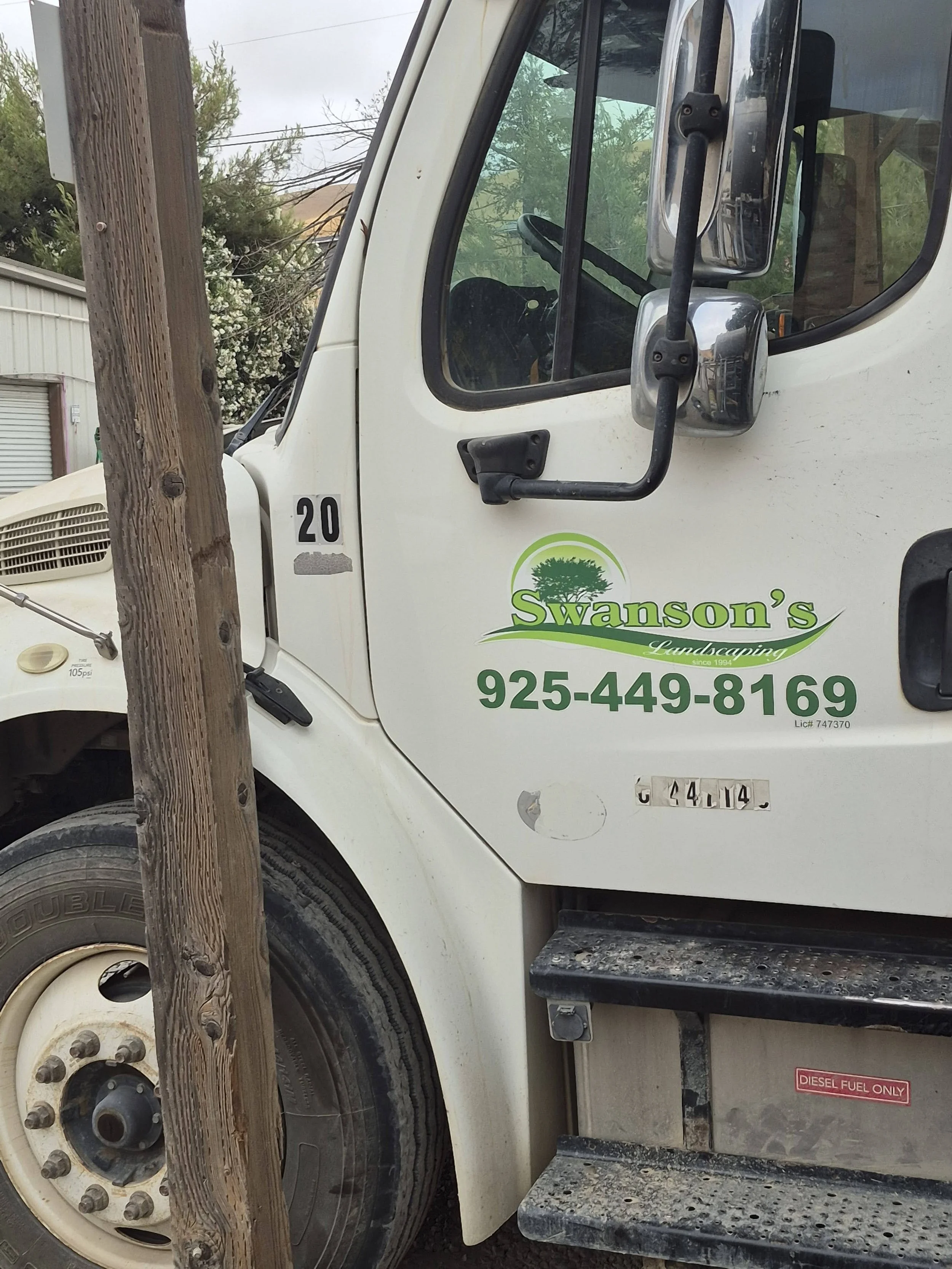 What It's Like Running Clean Truck Checks on Live Municipal Job Sites in Oakland and San Leandro