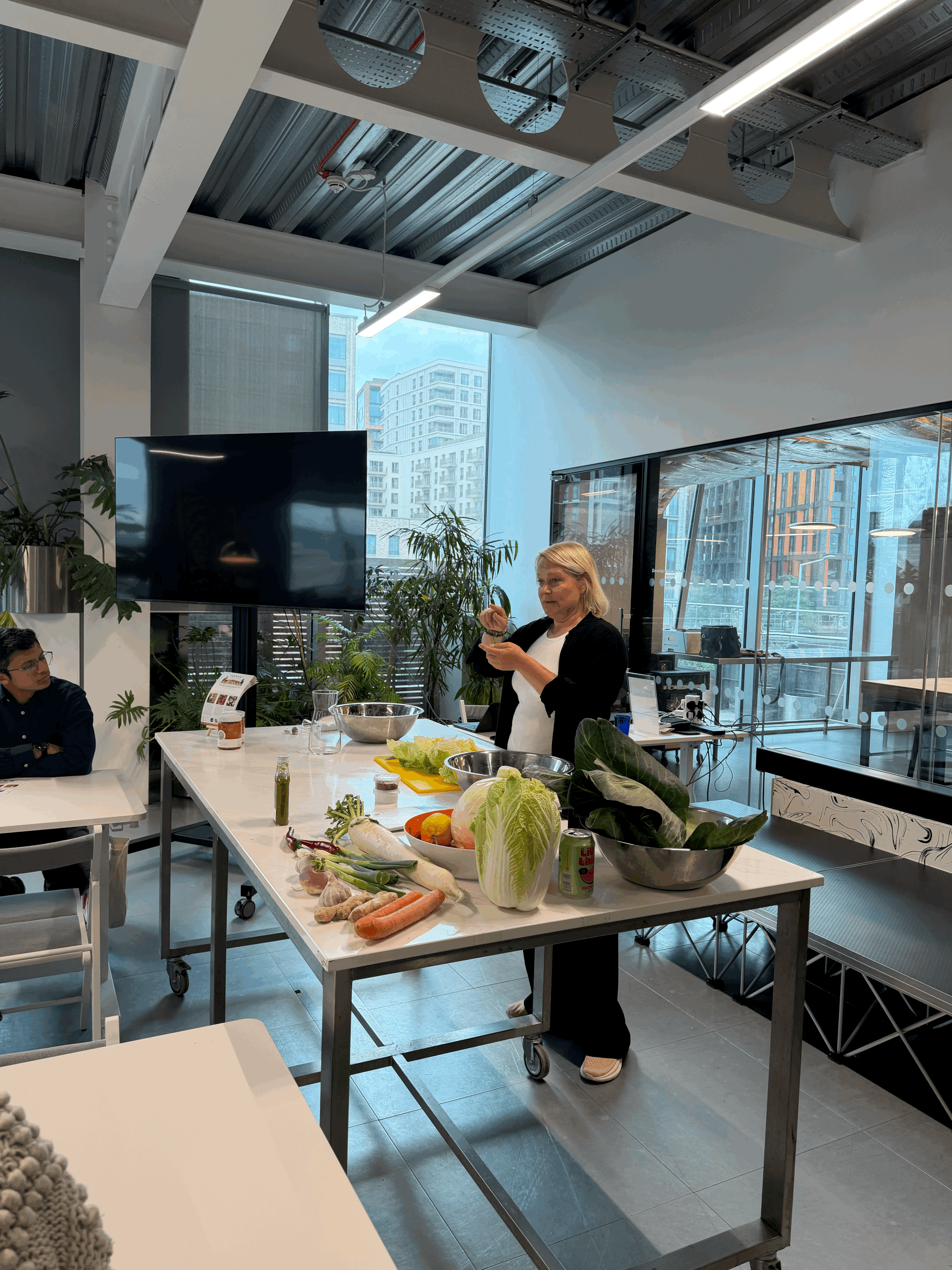 Talks and Demos