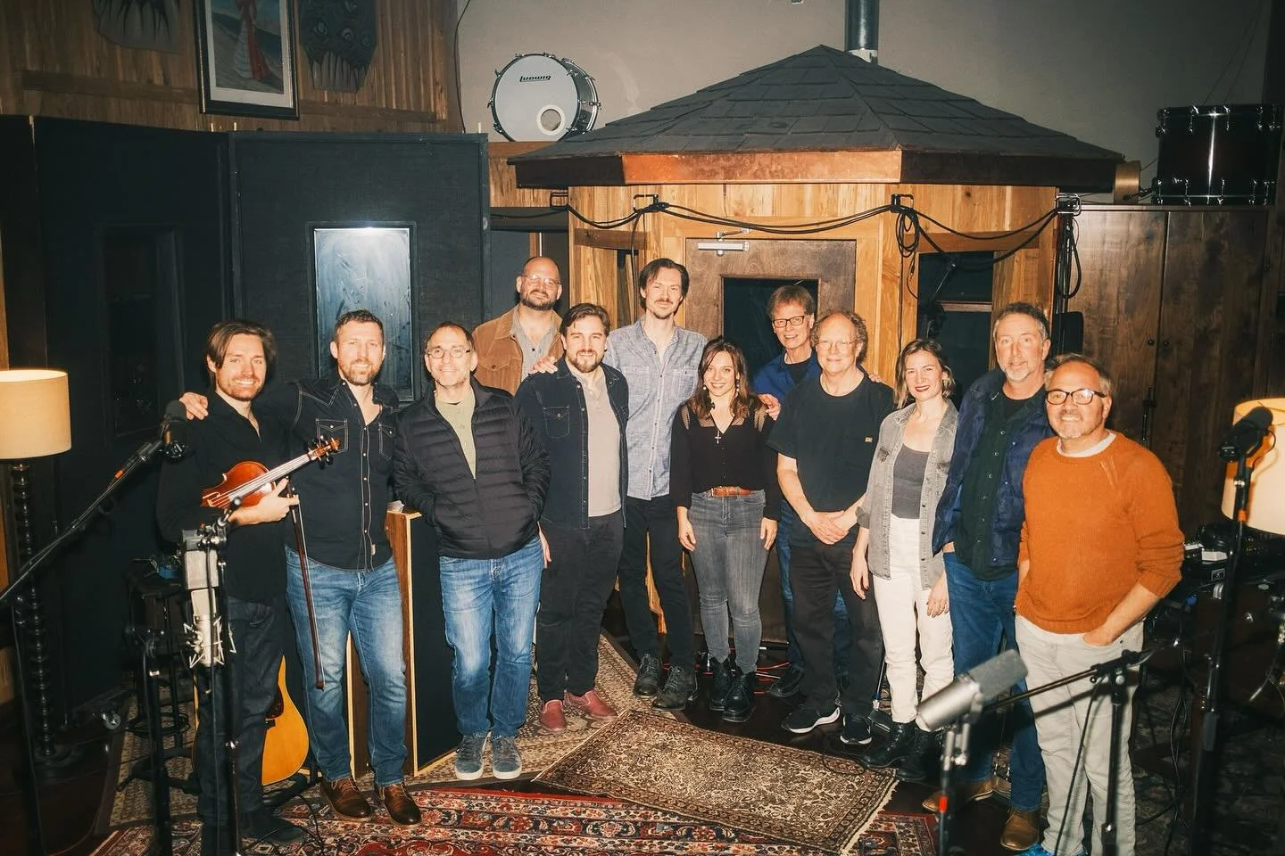 We&rsquo;re excited to release three more live in-studio music videos over the next three months! Earlier this year, we spent a day at Southern Ground Studios here in Nashville capturing live takes of several new songs/arrangements, including an orig