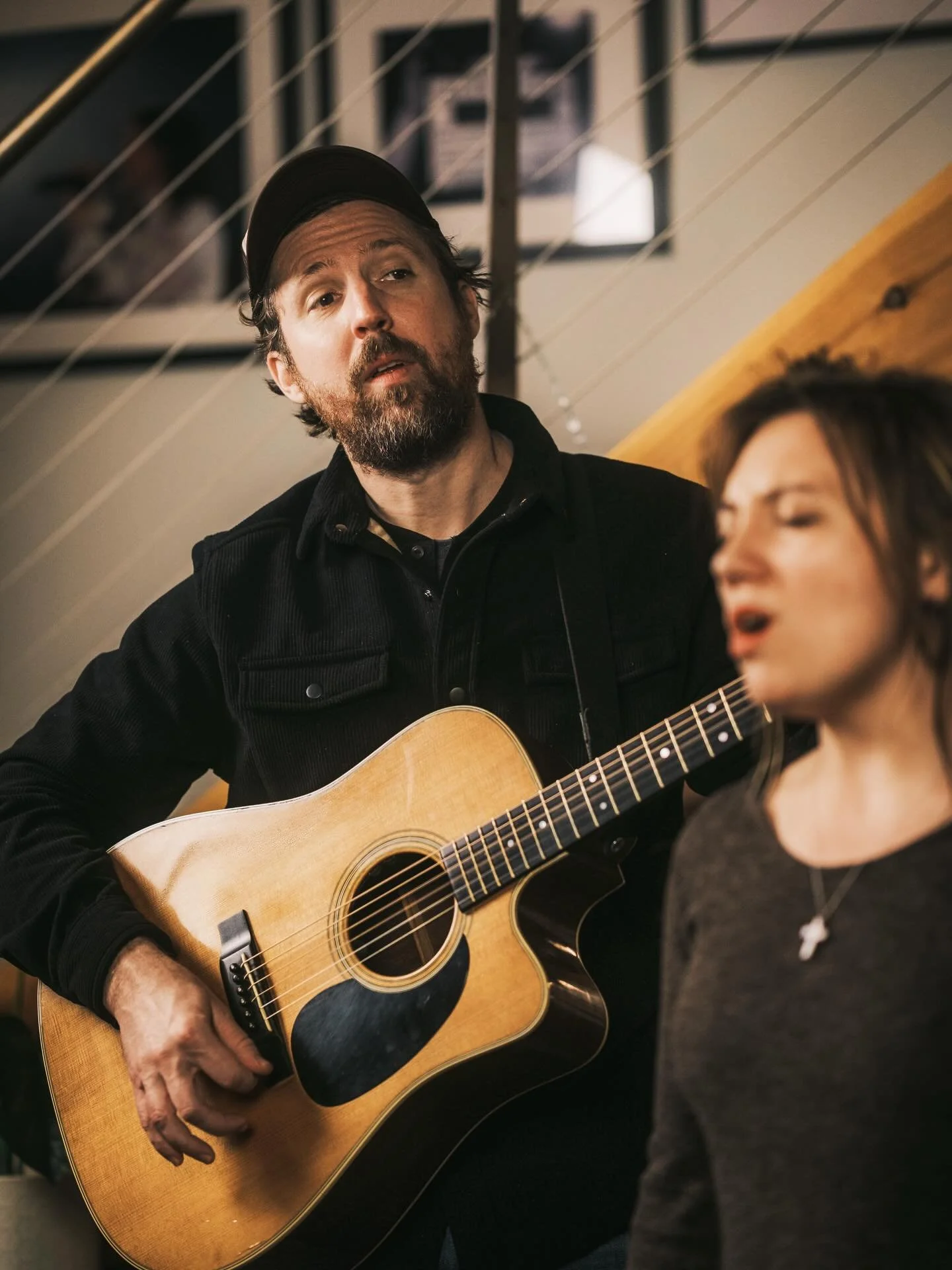 We had a great time at Music City Monday a couple weeks ago. Thanks @levihummon for having us! 

We&rsquo;ve got our last show @deeslounge615 TONIGHT December 1st. There will be some special guests coming up on this one including @tylerandal , @bonni