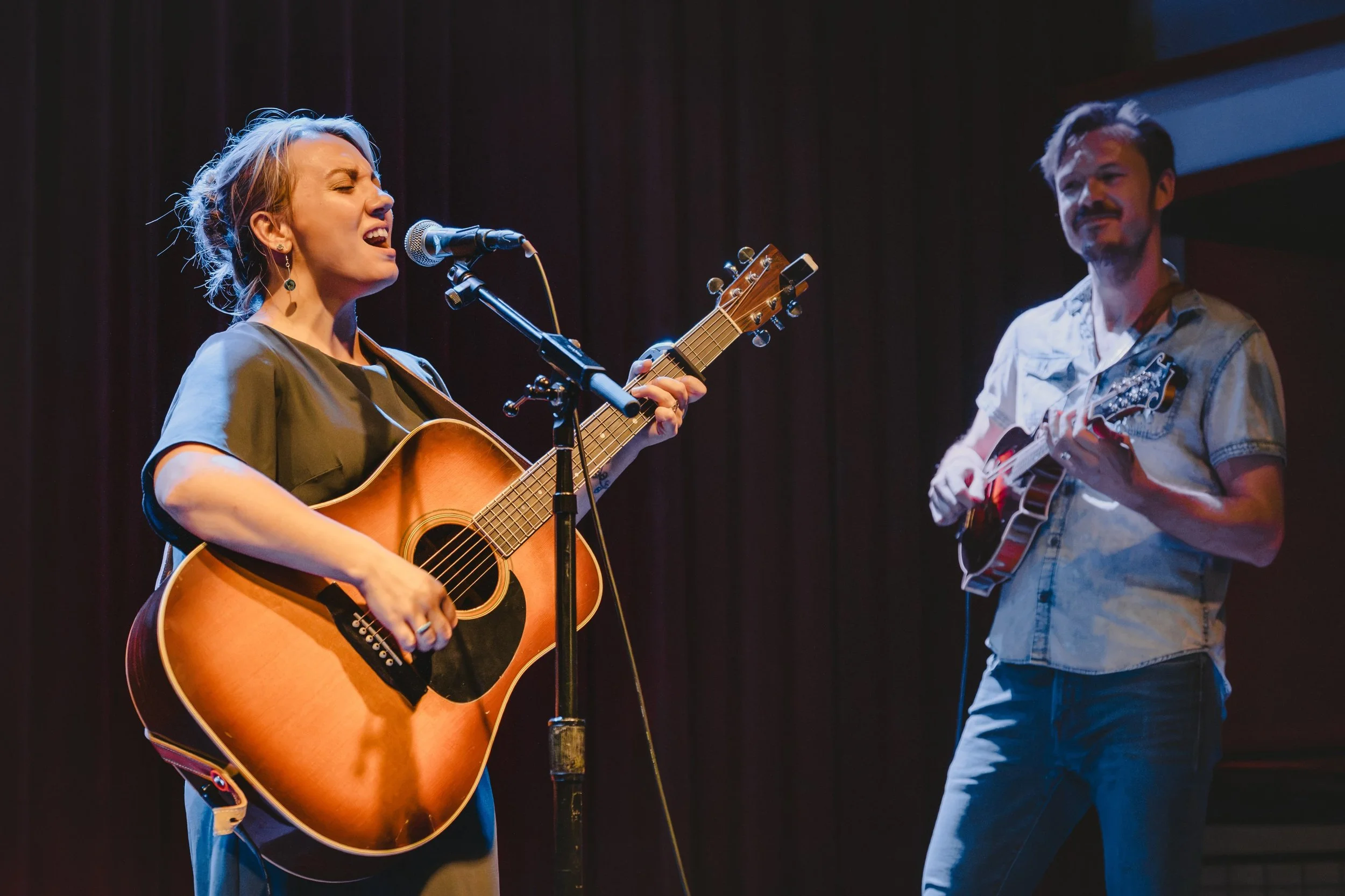 We&rsquo;re super excited to be opening for @franksolivananddirtykitchen tonight (Aug 5) @3rdandlindsley here in Nashville! The show starts at 7:30p, and we&rsquo;ll be joined by the amazing Ethan Jodziewicz on bass. (Photo by Kevin Schramm / @TheGra