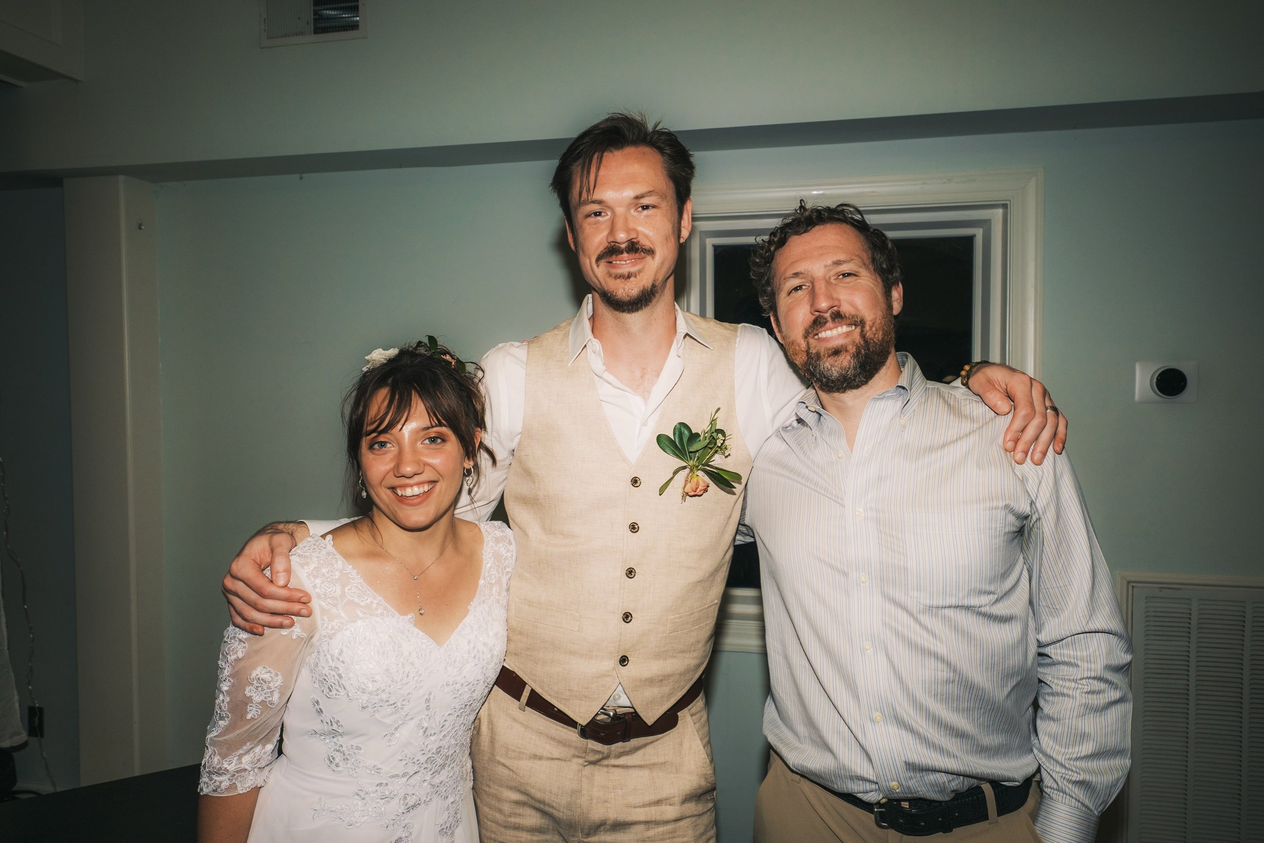 Hey hey! Coming on to let you know about some fun East Coast shows coming up at the end of the month with our friend @mikemizmusic!

Mike was with us through the beginnings of Rosine, so we are really looking forward to doing this run with him, near 
