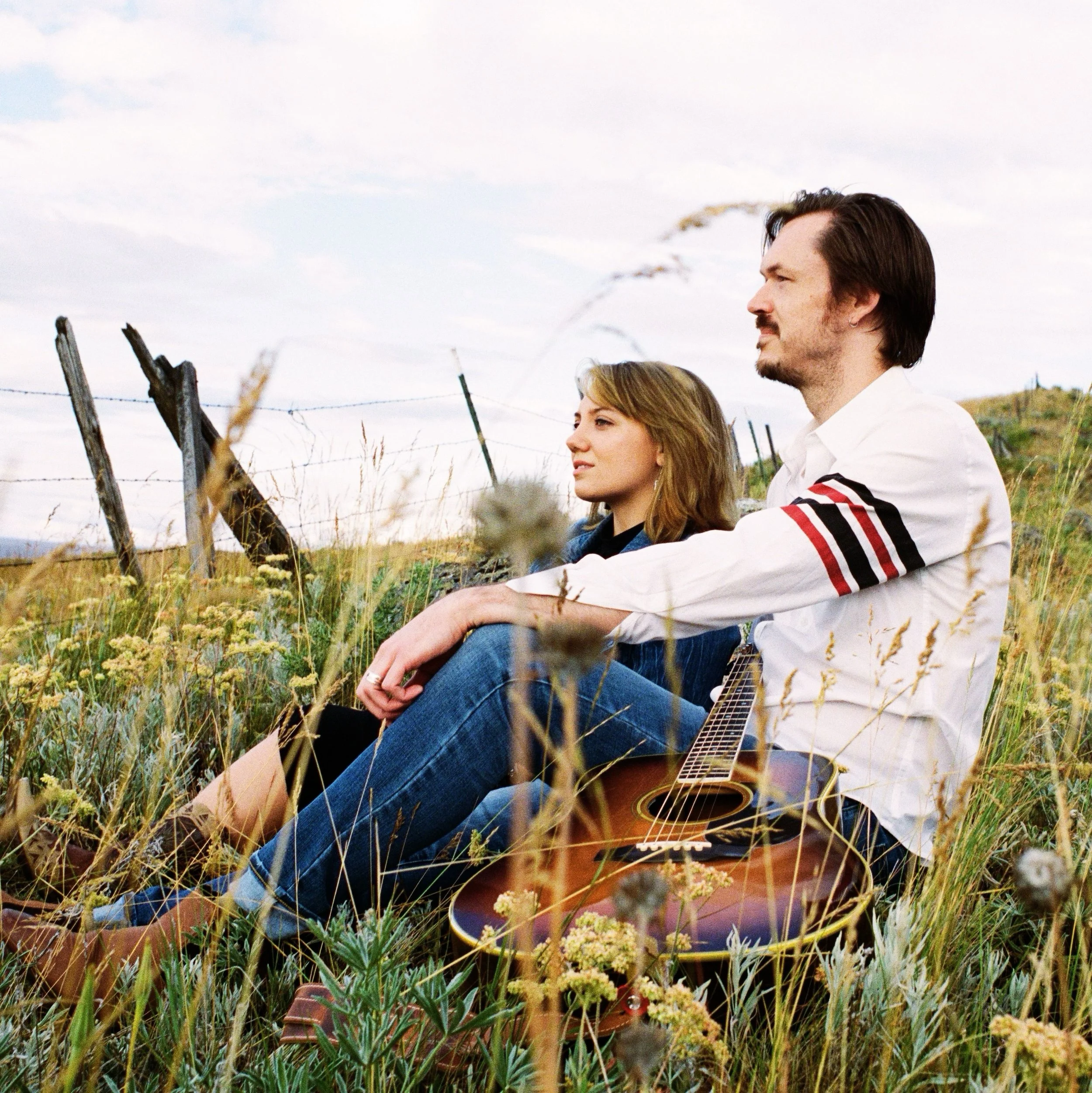 After nearly a year&rsquo;s worth of work in the studio and two in the planning, we are so excited to announce that our first single is out today! &ldquo;It Never Ends&rdquo; features Forrest&rsquo;s dad and stepmom Mark and Maggie O&rsquo;Connor on 
