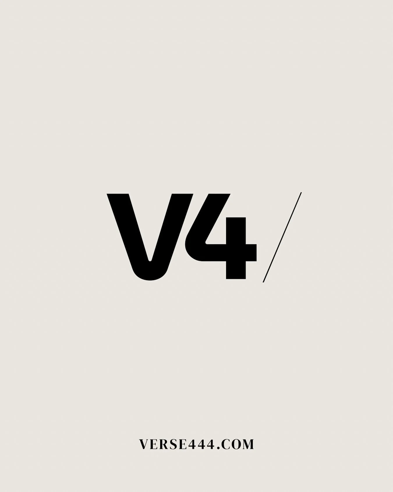 Work with me at verse444.com

brand messaging &bull; copywriting &bull; brand strategy &bull; minimalist &bull; fashion &bull; fast cars &bull; words &bull; 444