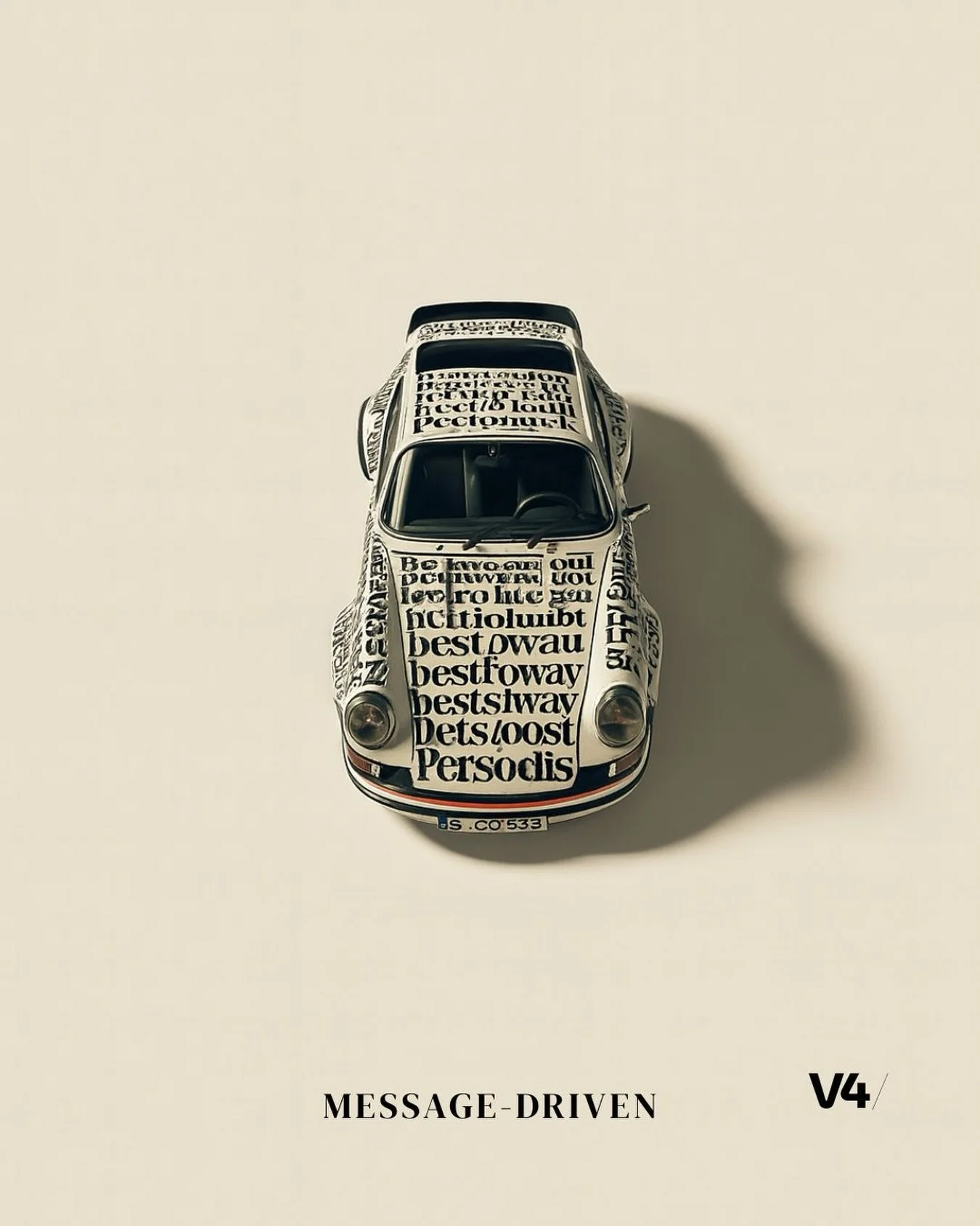 Conceptual project @porsche .

Work with me at verse444.com

brand messaging &bull; copywriting &bull; brand strategy &bull; minimalist &bull; minimalux &bull; fashion &bull; fast cars &bull; Porsche &bull; 444